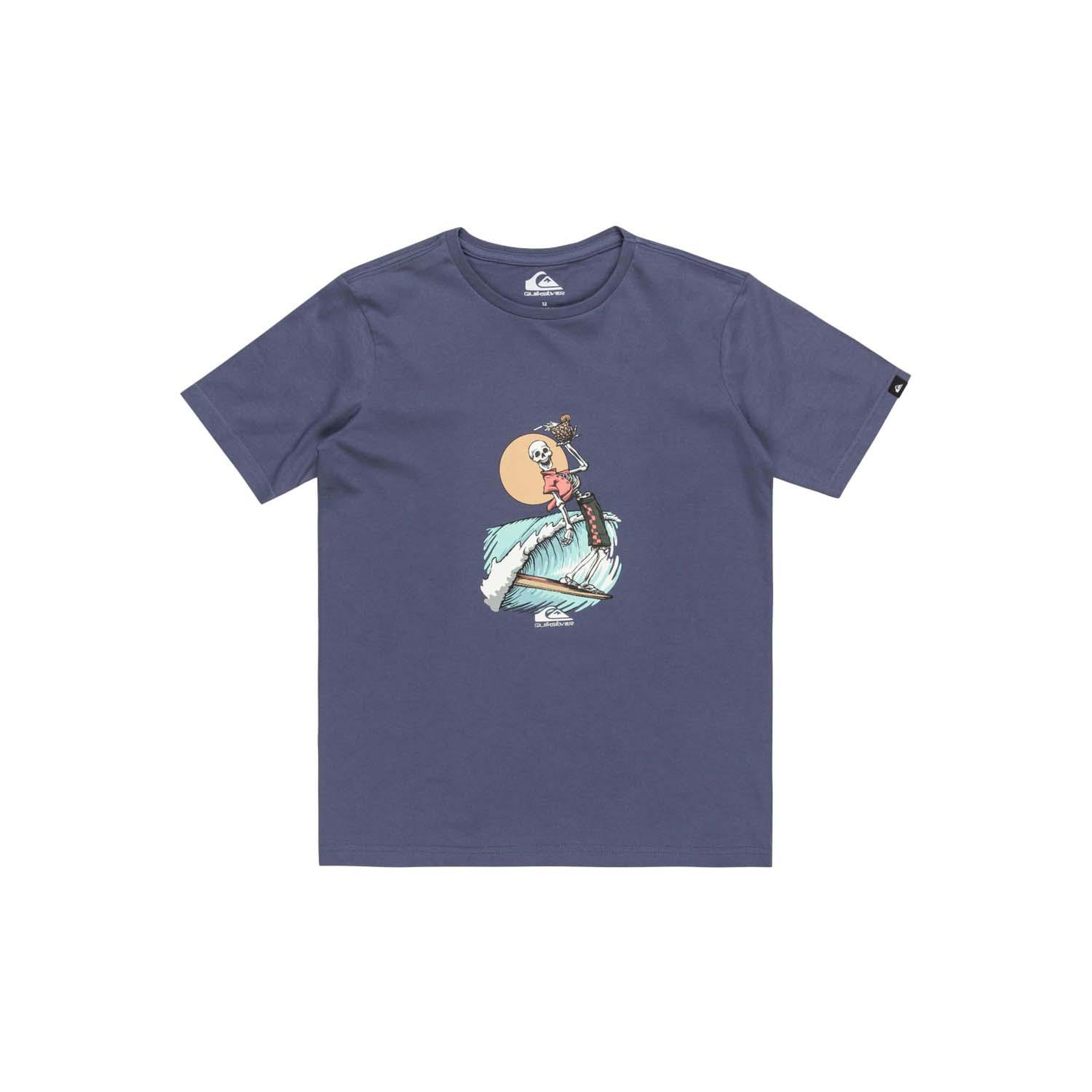 Quiksilver Neverending Surf Youth Erkek Çocuk Tişört