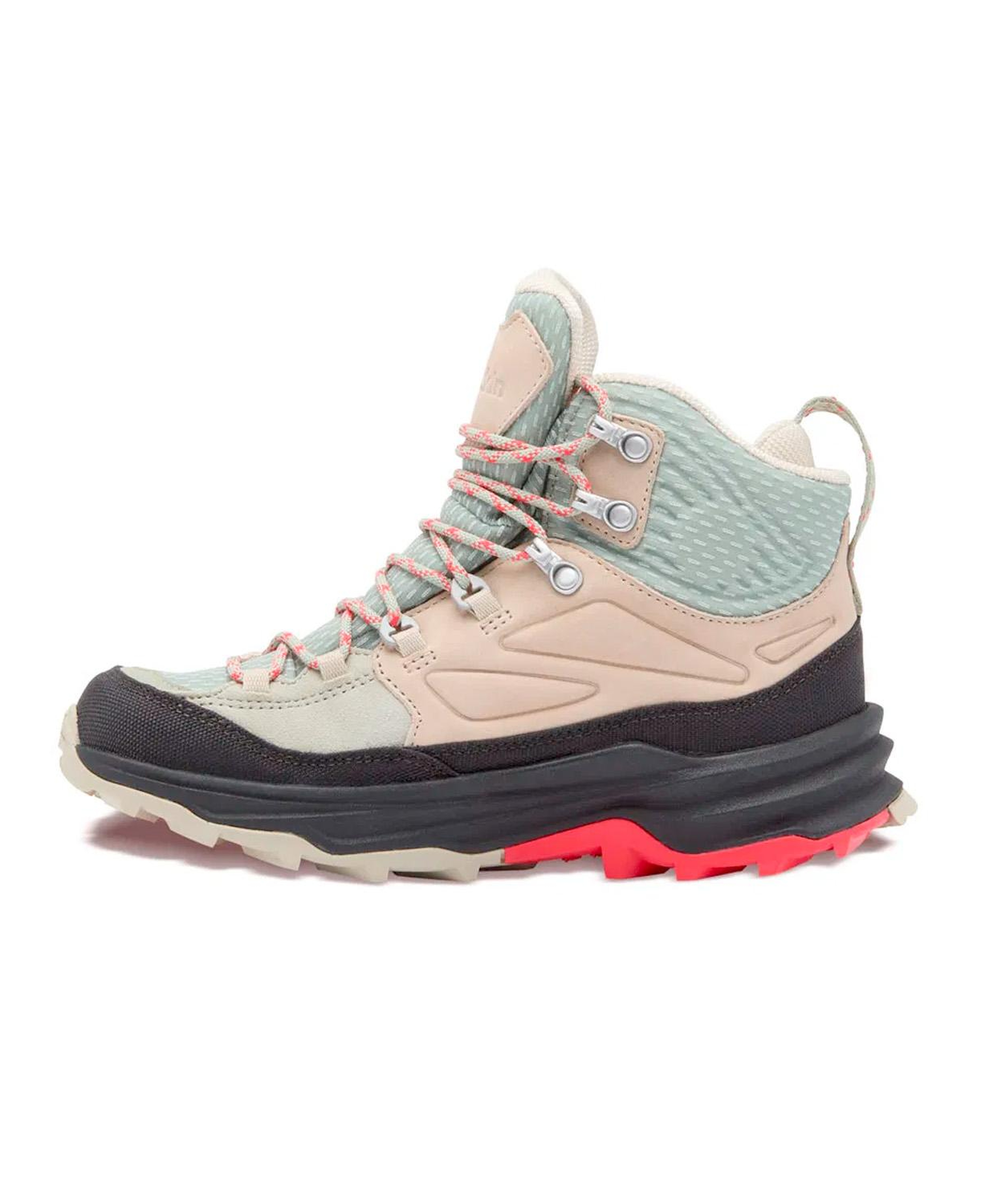 Jack Wolfskin Cyrox Texapore Mid Kadın Bot