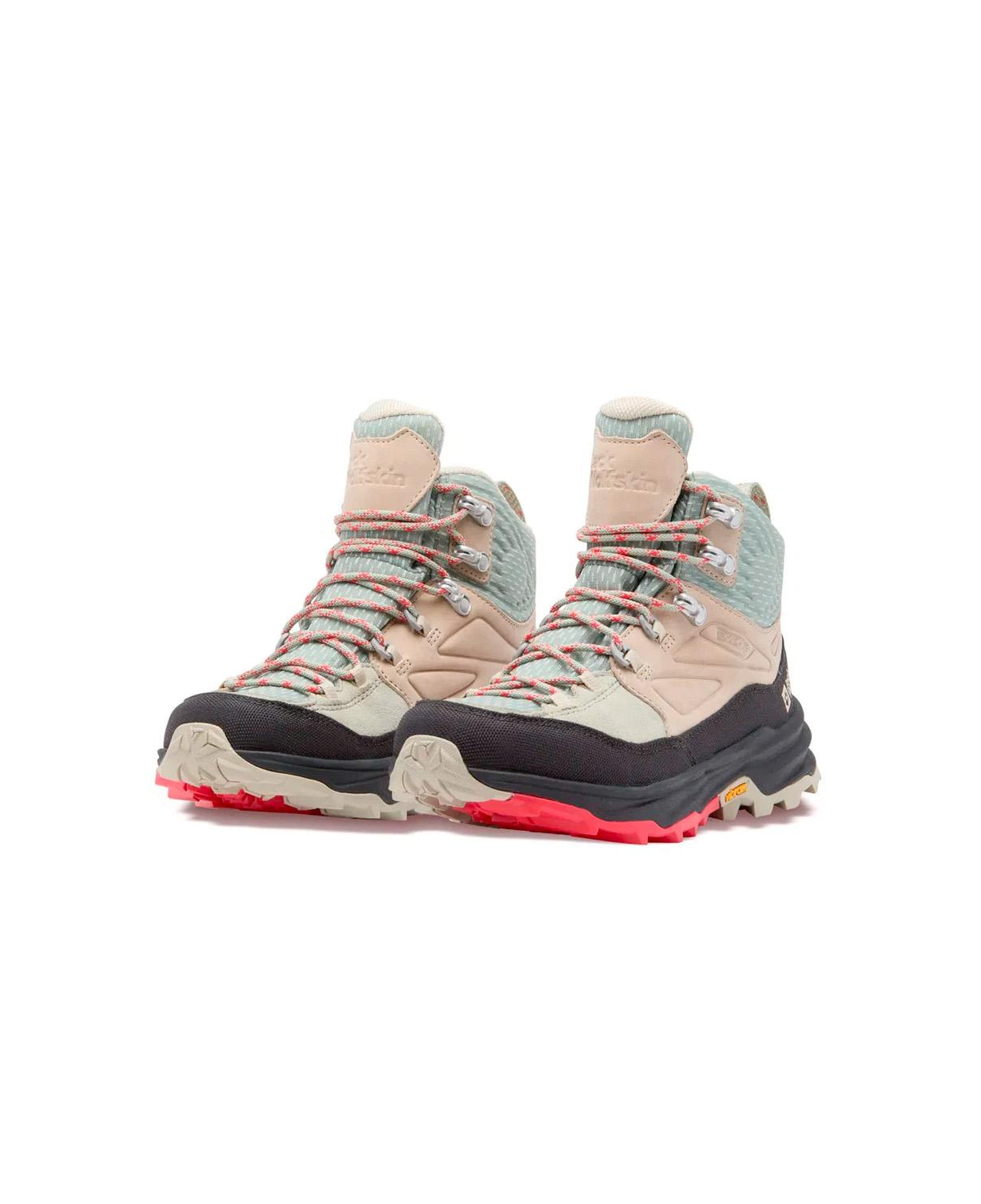 Jack Wolfskin Cyrox Texapore Mid Kadın Bot