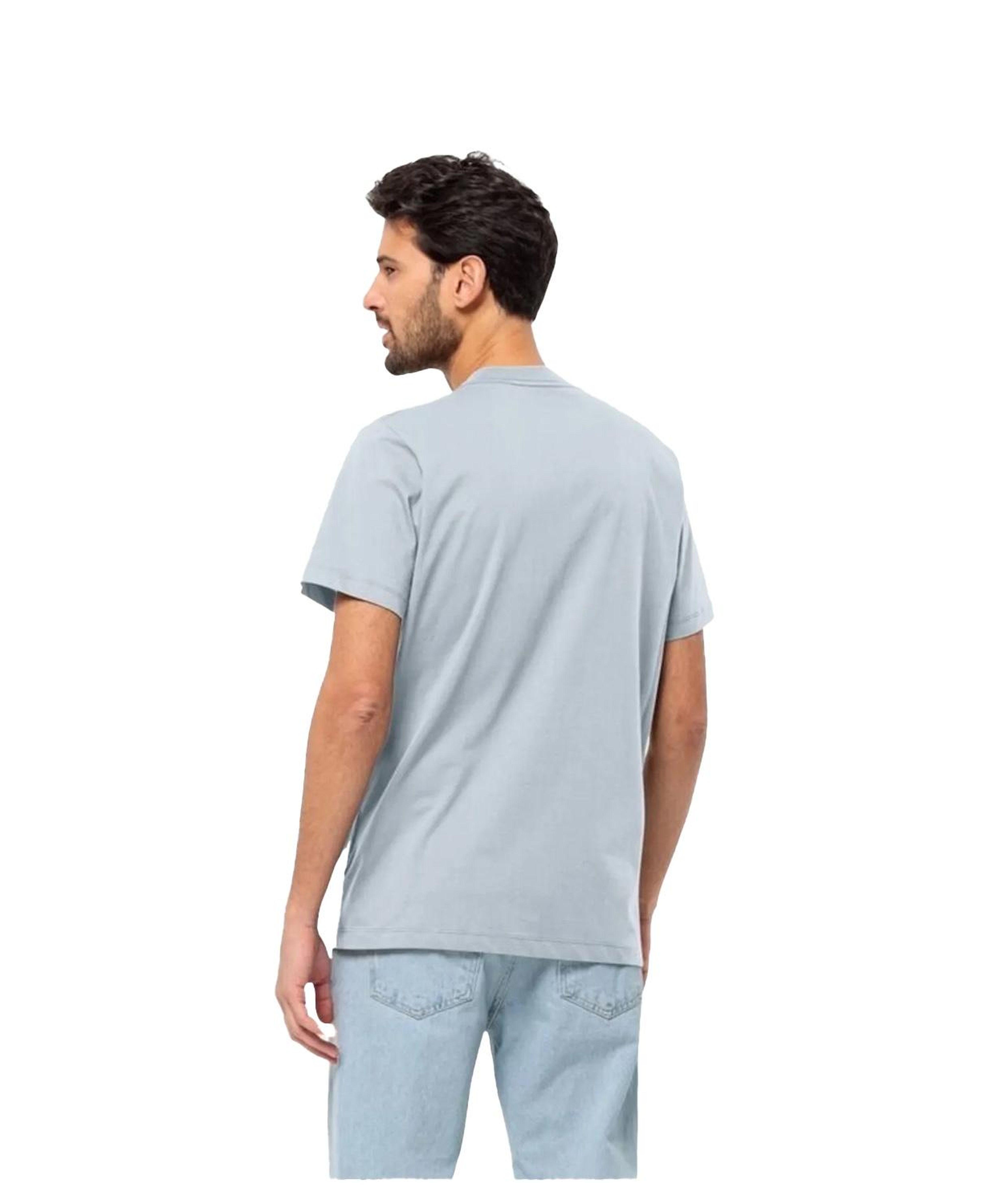 Jack Wolfskin Essential Erkek Tişört