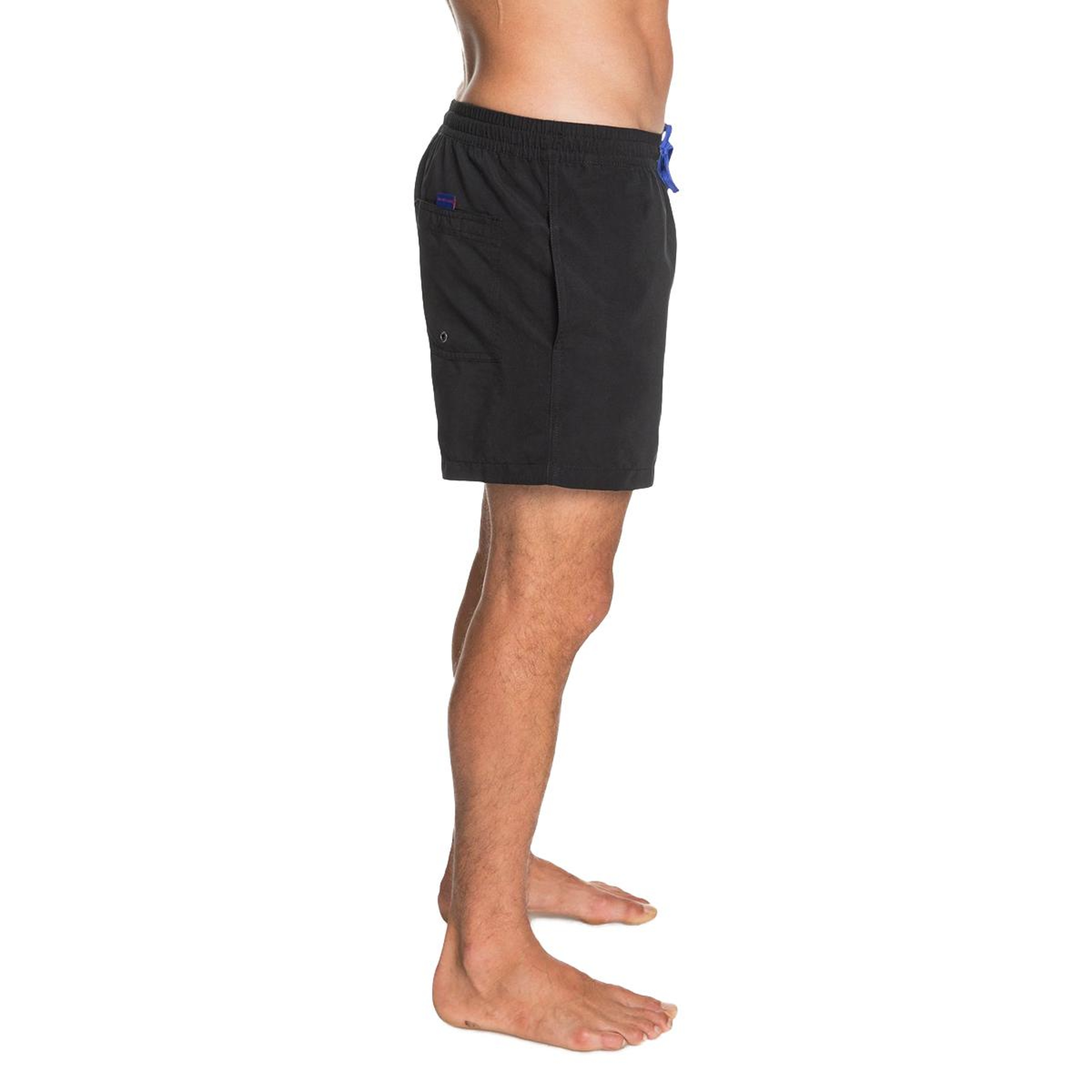 Quiksilver Everyday 15 Jamv Erkek Siyah Volley Short