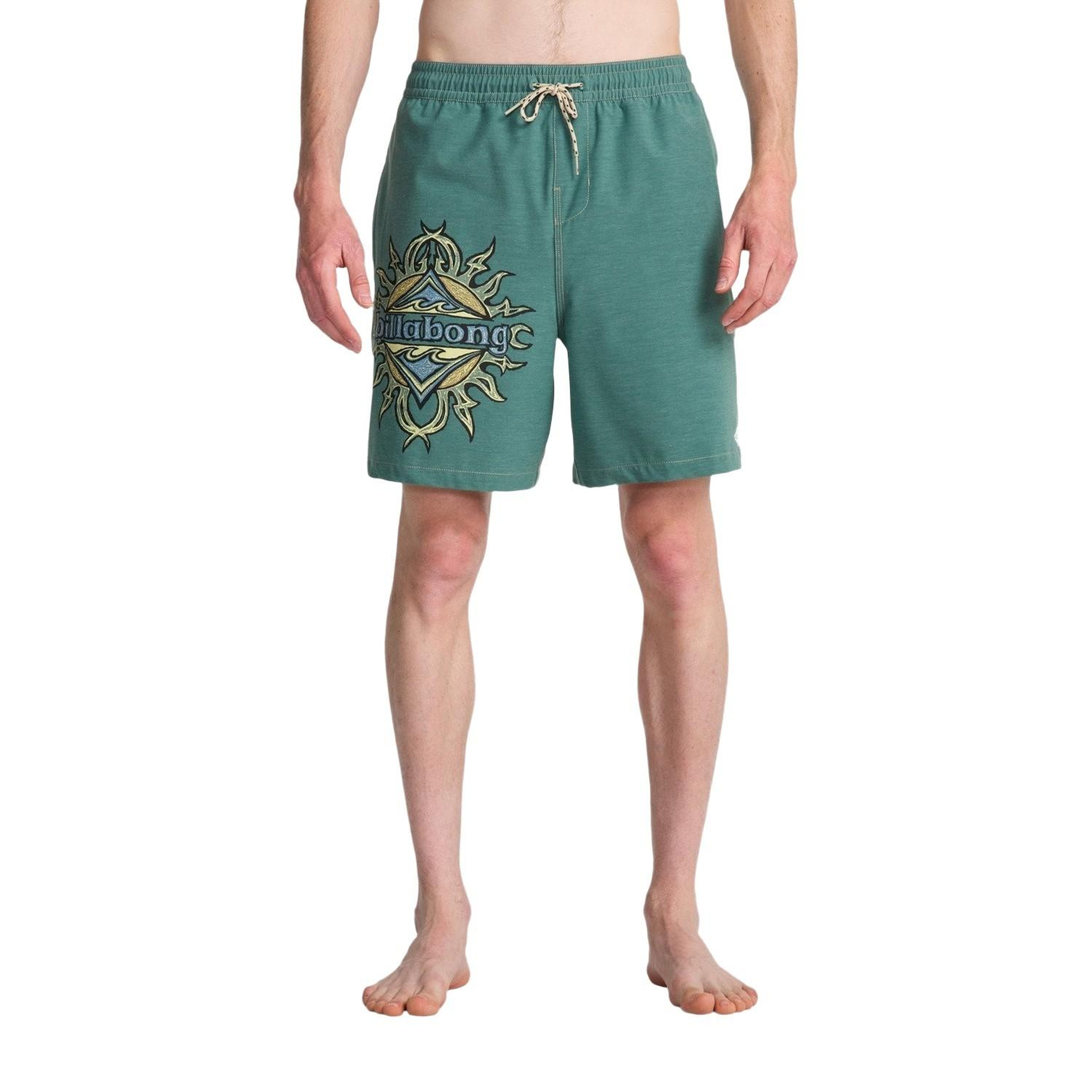 Billabong Wasted Times Lb Erkek Volley