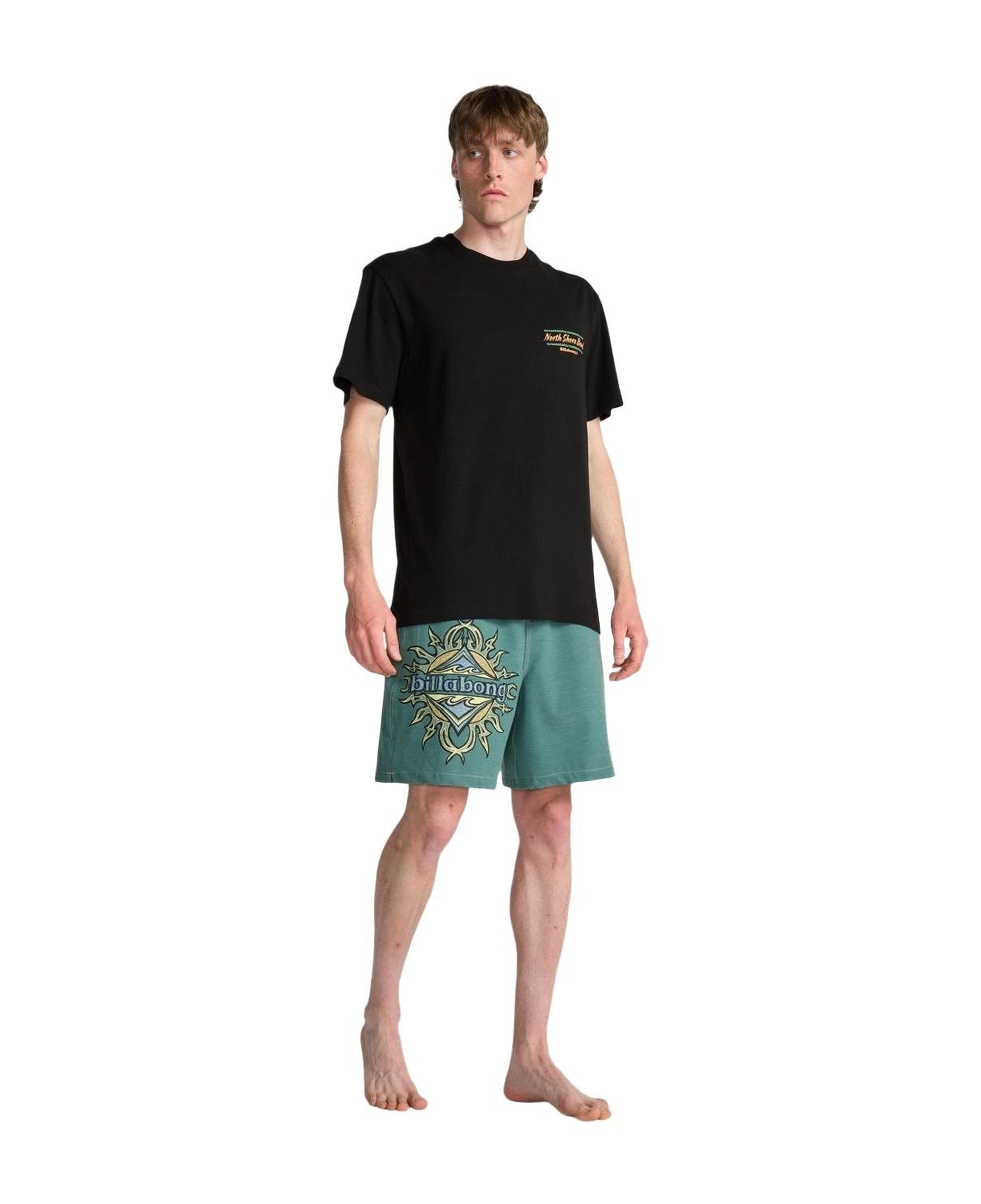 Billabong Wasted Times Lb Erkek Volley