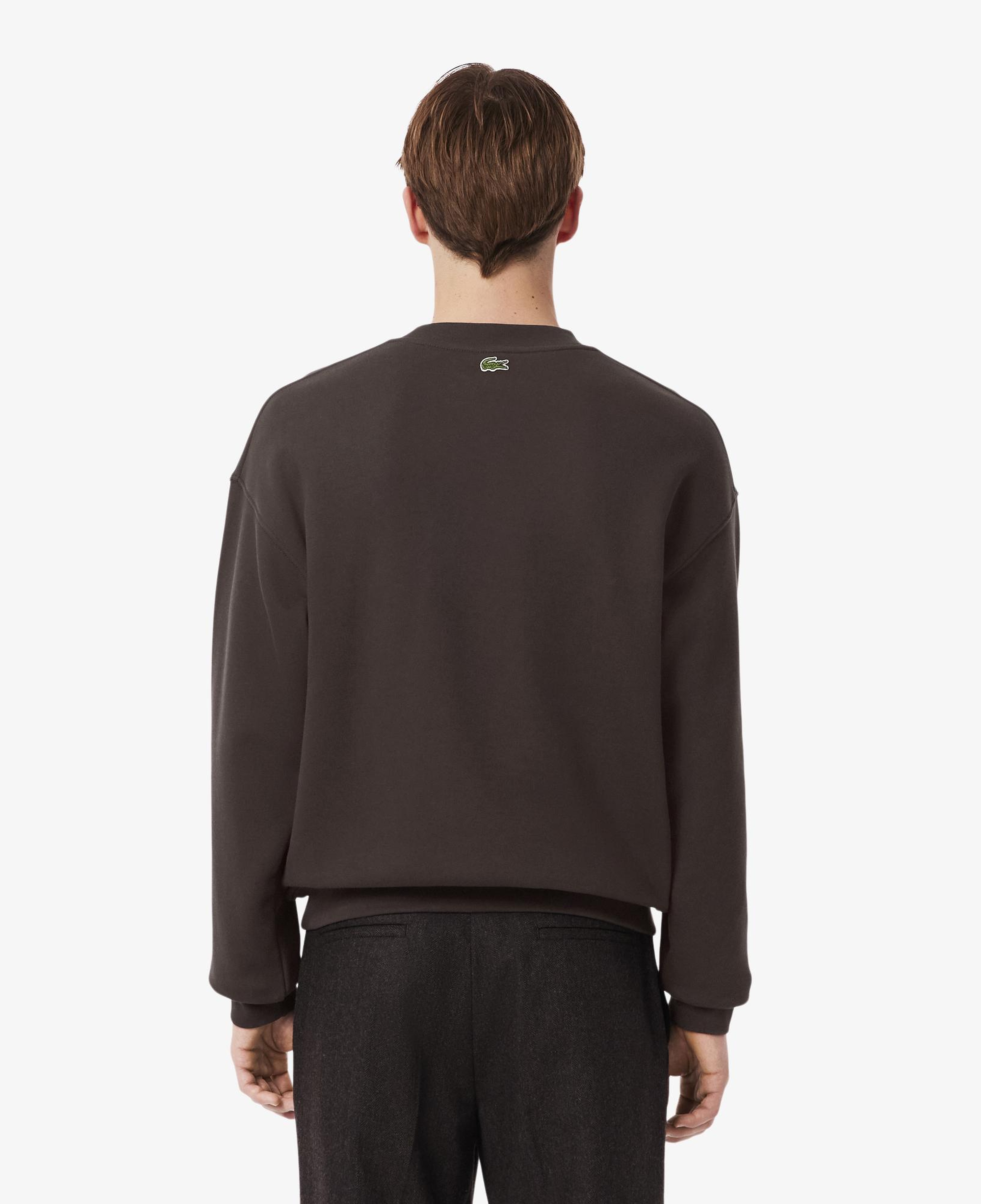 Heritage Embroidery Fleece Sweatshirt