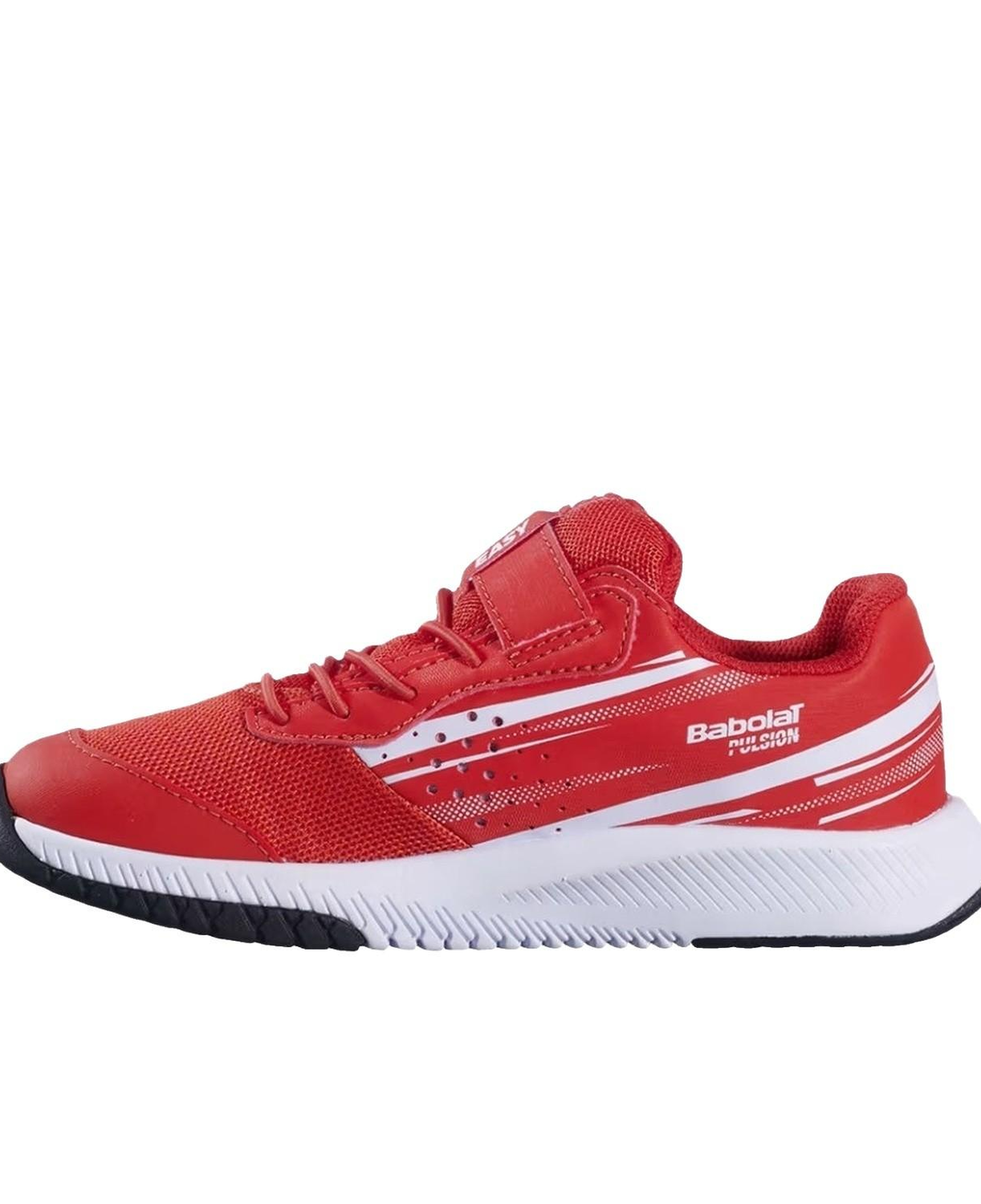 Babolat Pulsion Kid All Court Erkek Çocuk Kırmızı Tenis Ayakkabısı