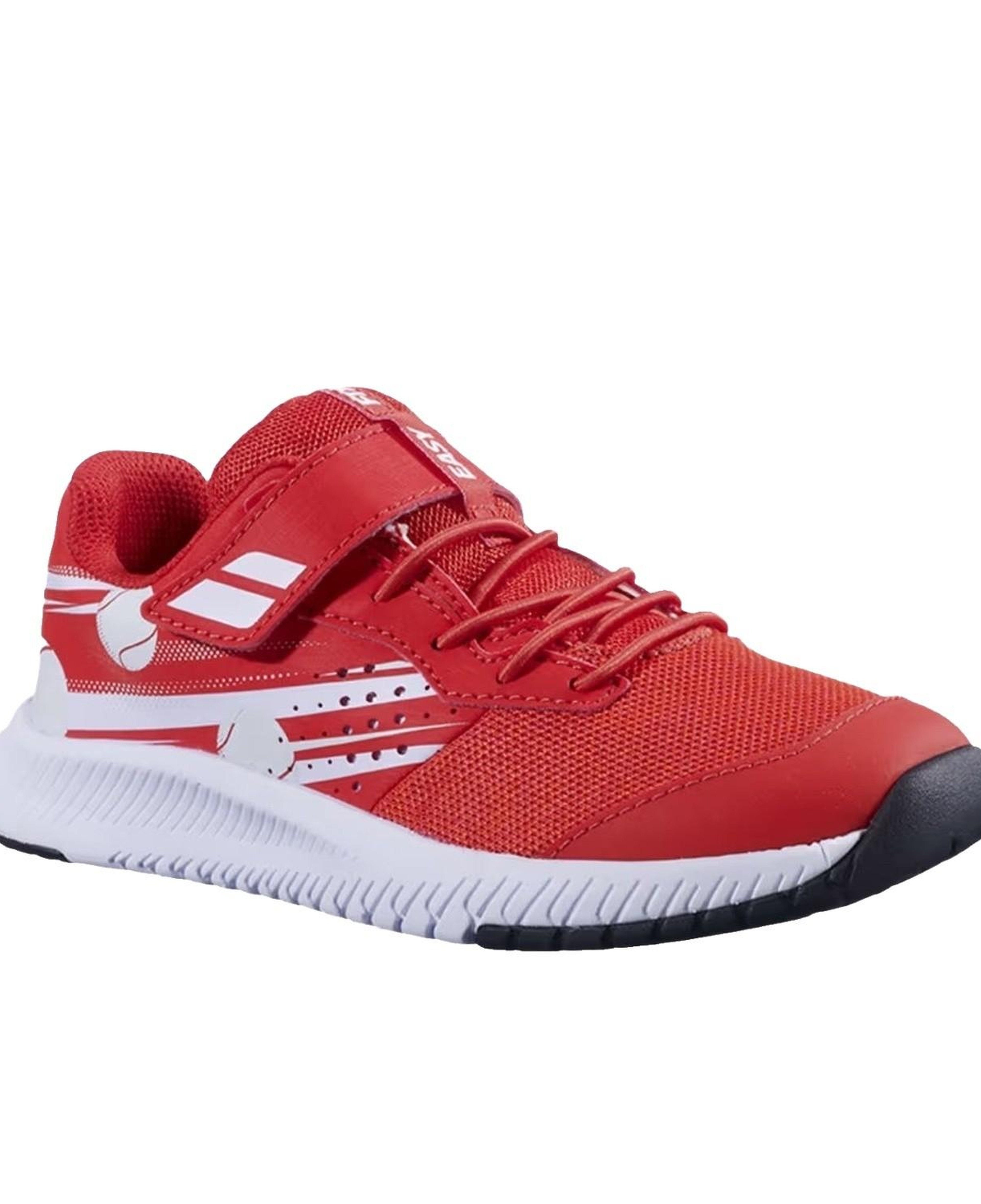Babolat Pulsion Kid All Court Erkek Çocuk Kırmızı Tenis Ayakkabısı