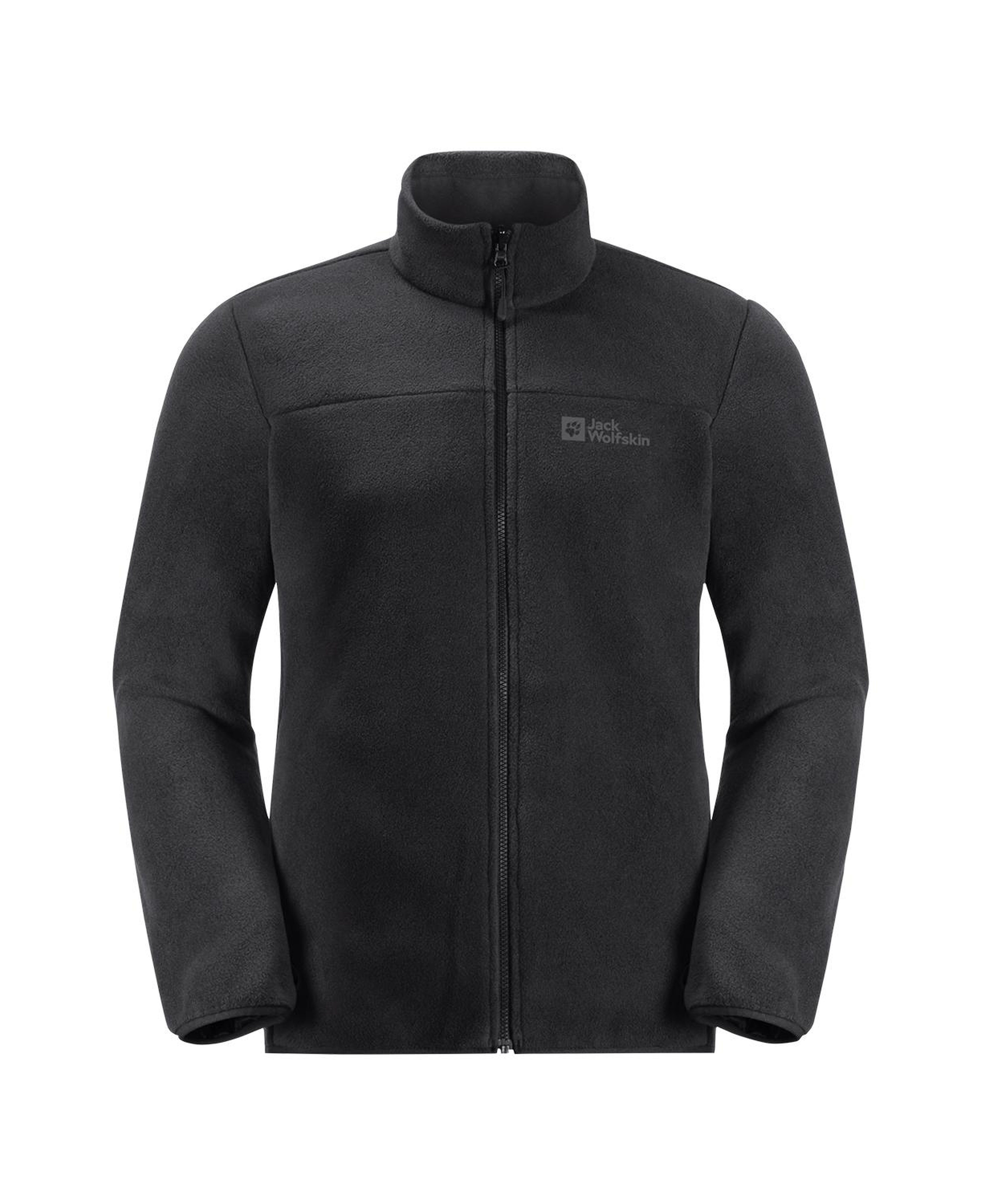Jack Wolfskin Taubenberg 3in1 Erkek Siyah Outdoor Ceketi