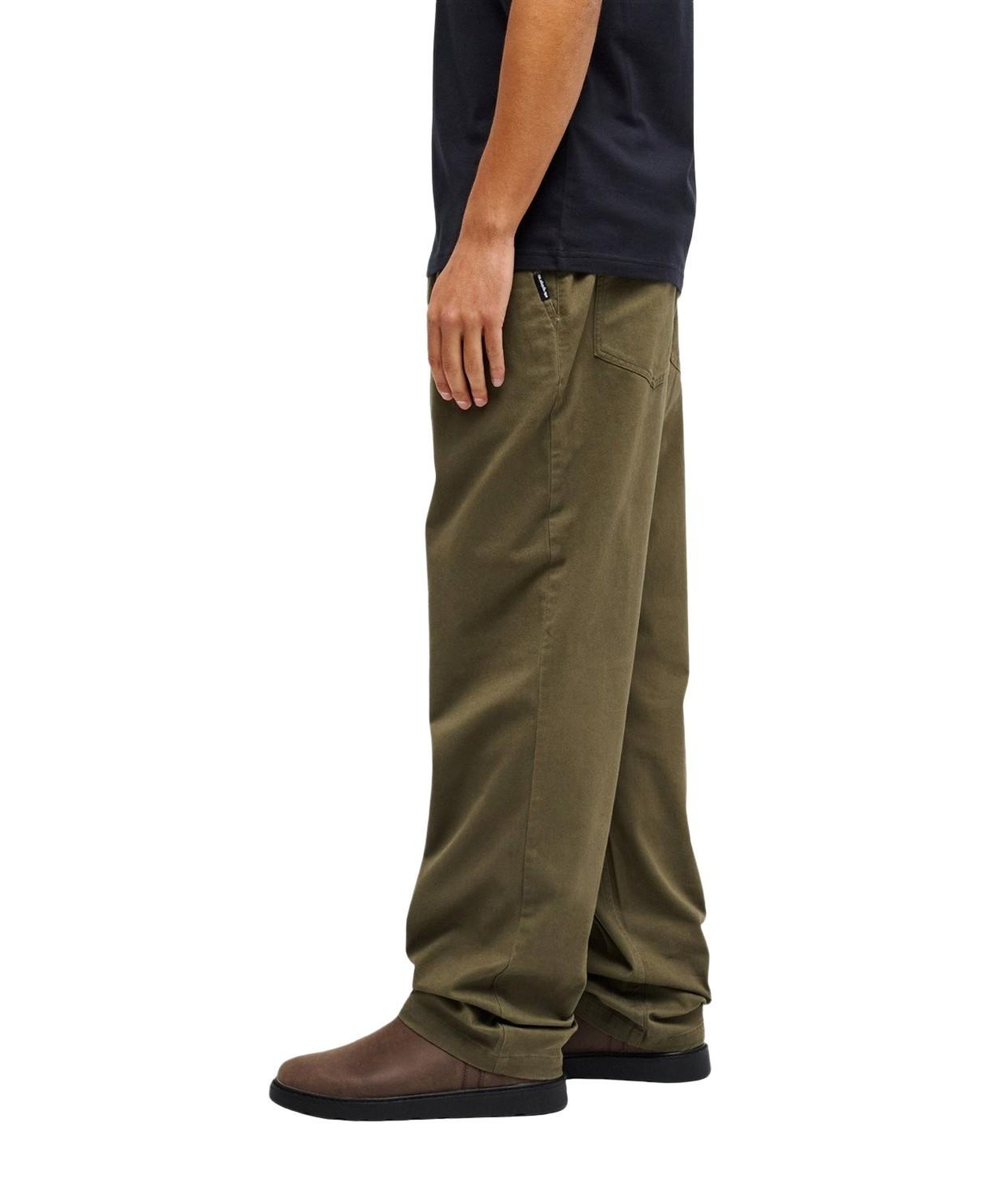 Quiksilver Taxerregultwill Erkek Yeşil Pantolon