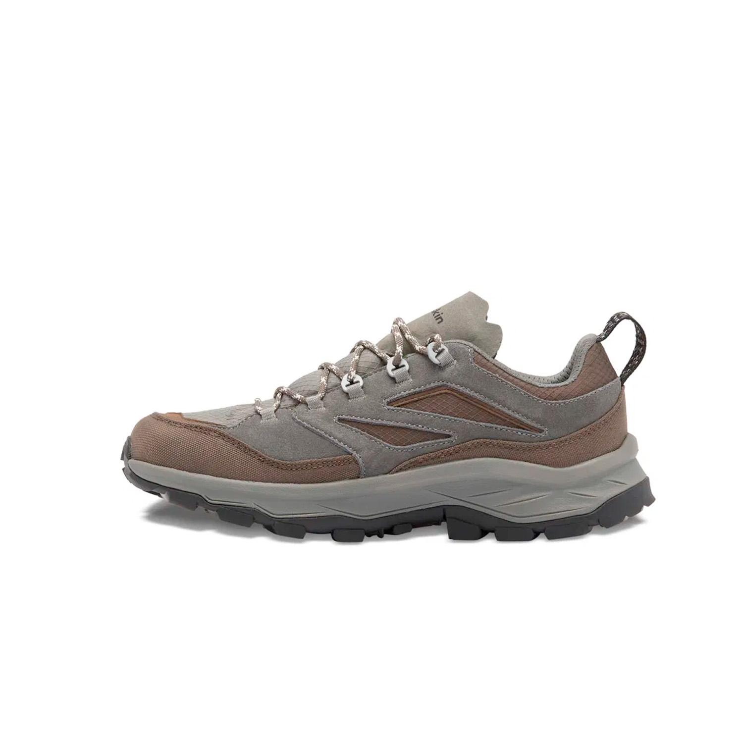Jack Wolfskin Cyrox Texapore Low Erkek Kahverengi Outdoor Ayakkabı