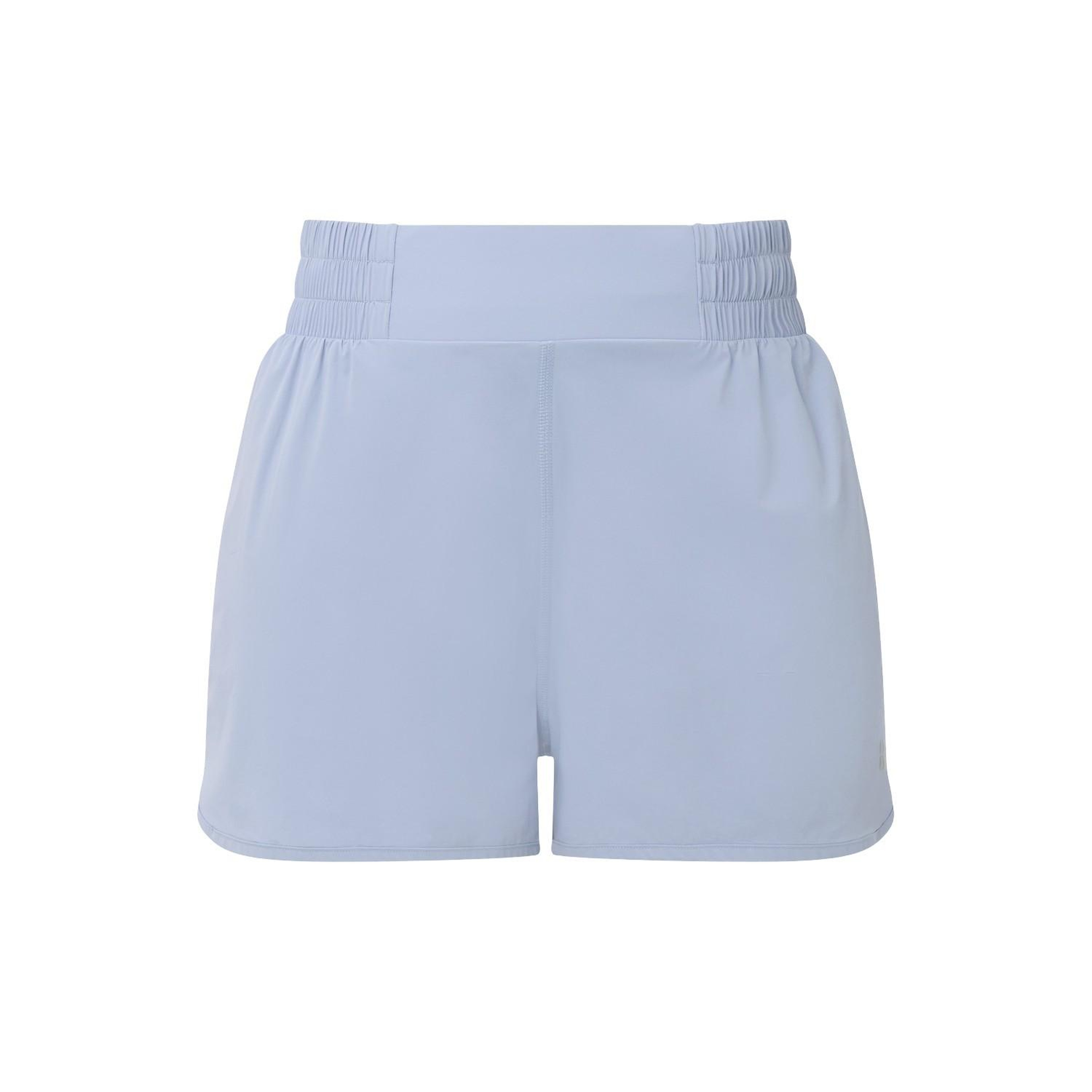Sweaty Betty Running Shell Short Kadın Mavi Şort