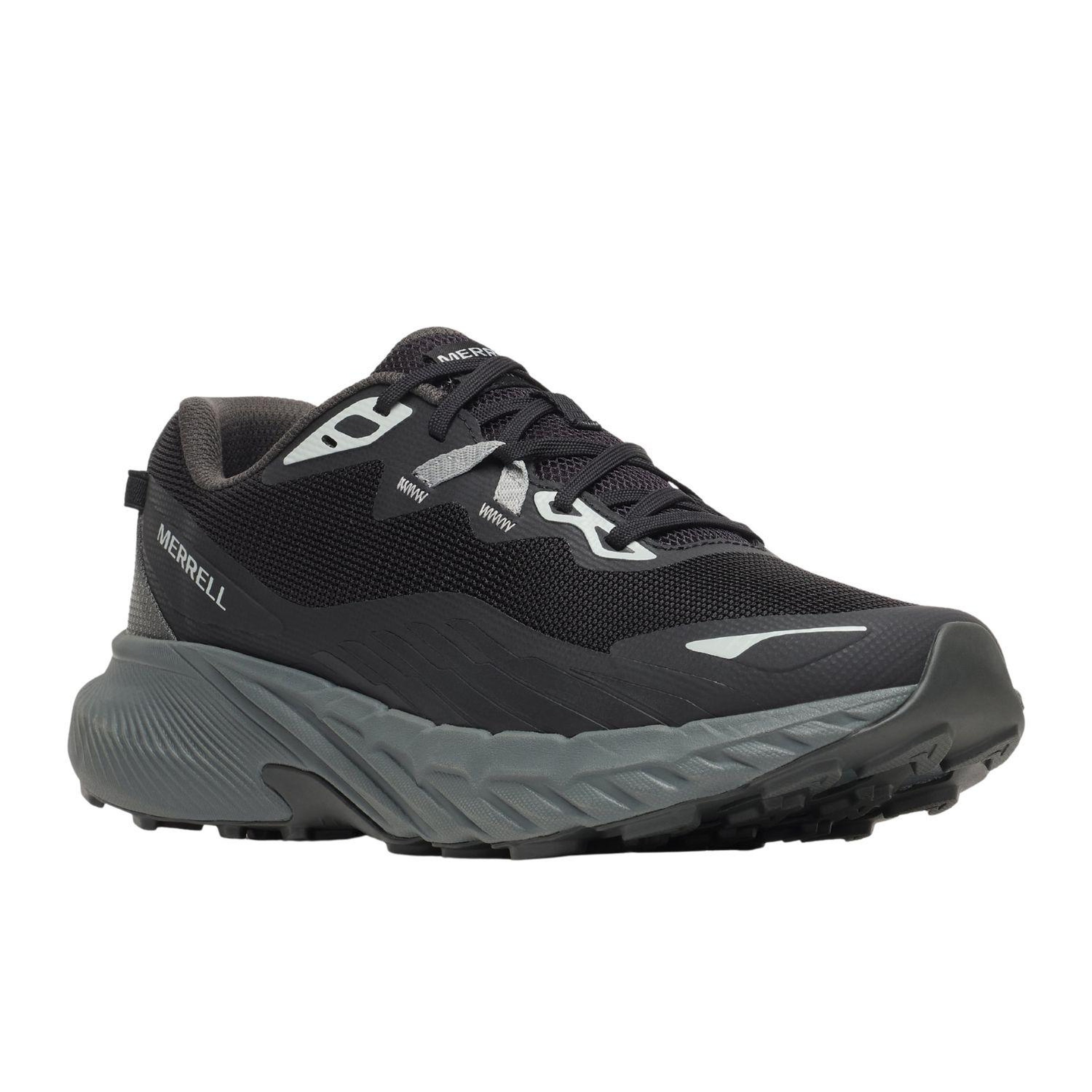 Merrell Agility Trail Erkek Siyah Patika Koşusu Ayakkabısı