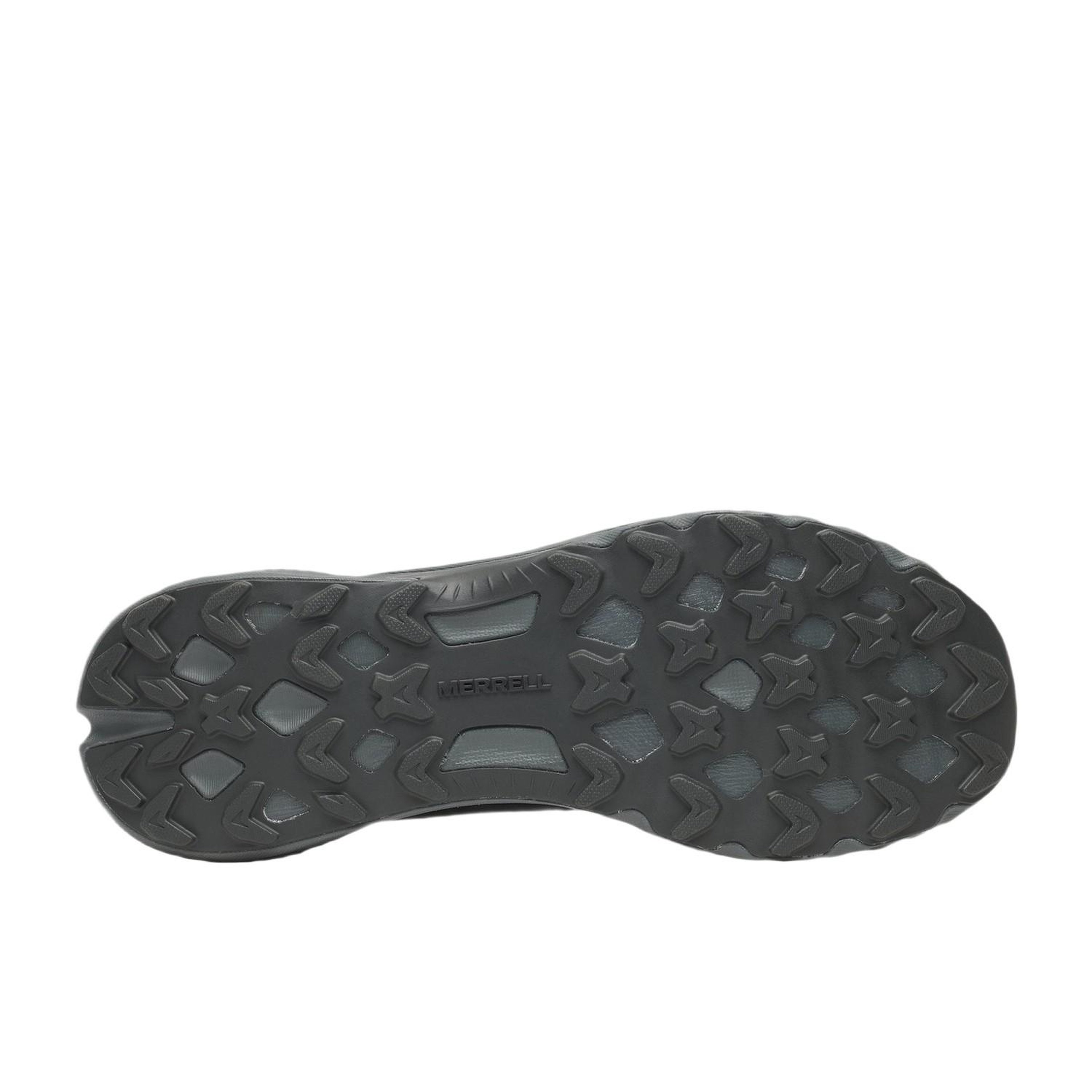 Merrell Agility Trail Erkek Siyah Patika Koşusu Ayakkabısı