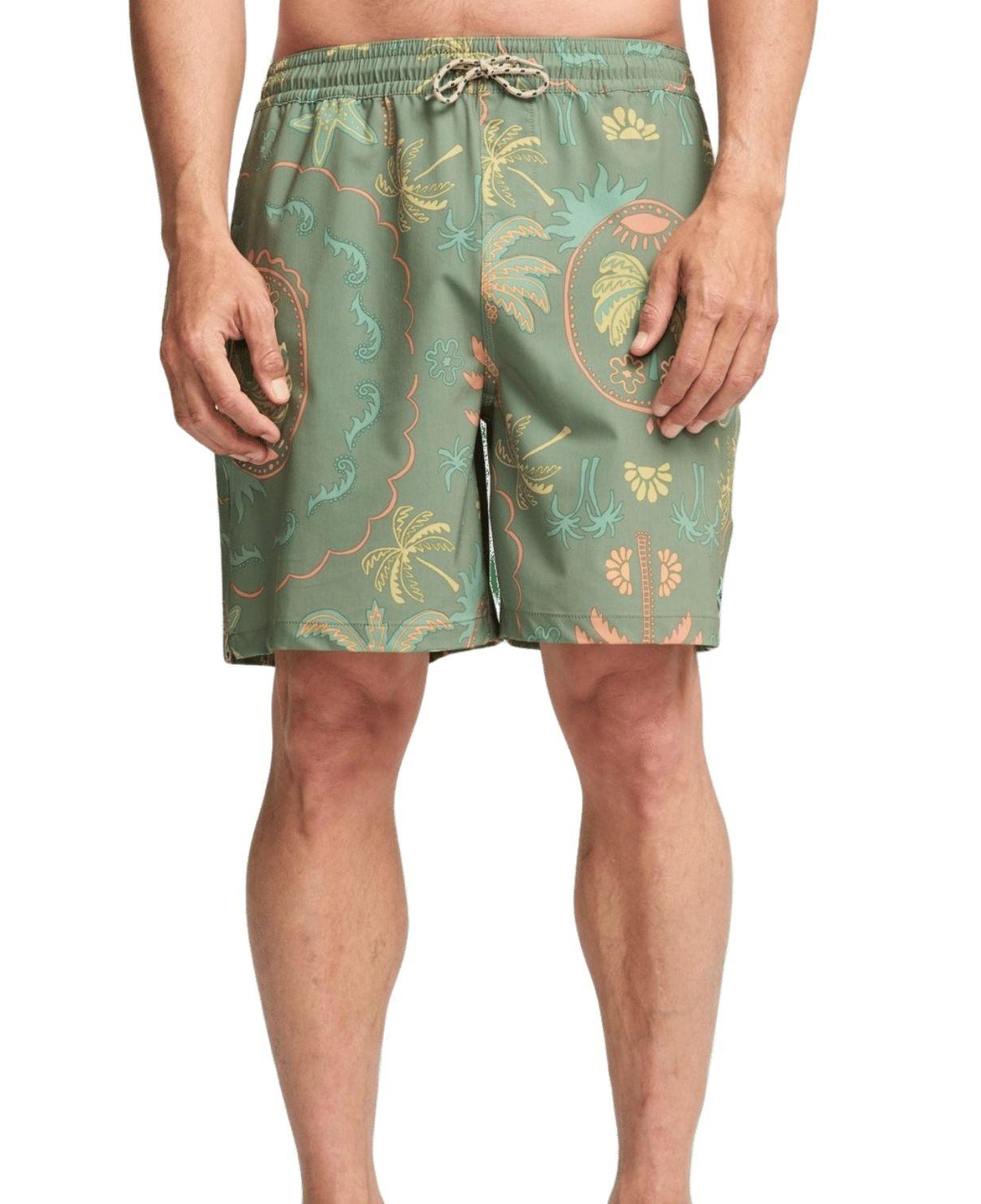 Billabong Wasted Times Lb Erkek Volley