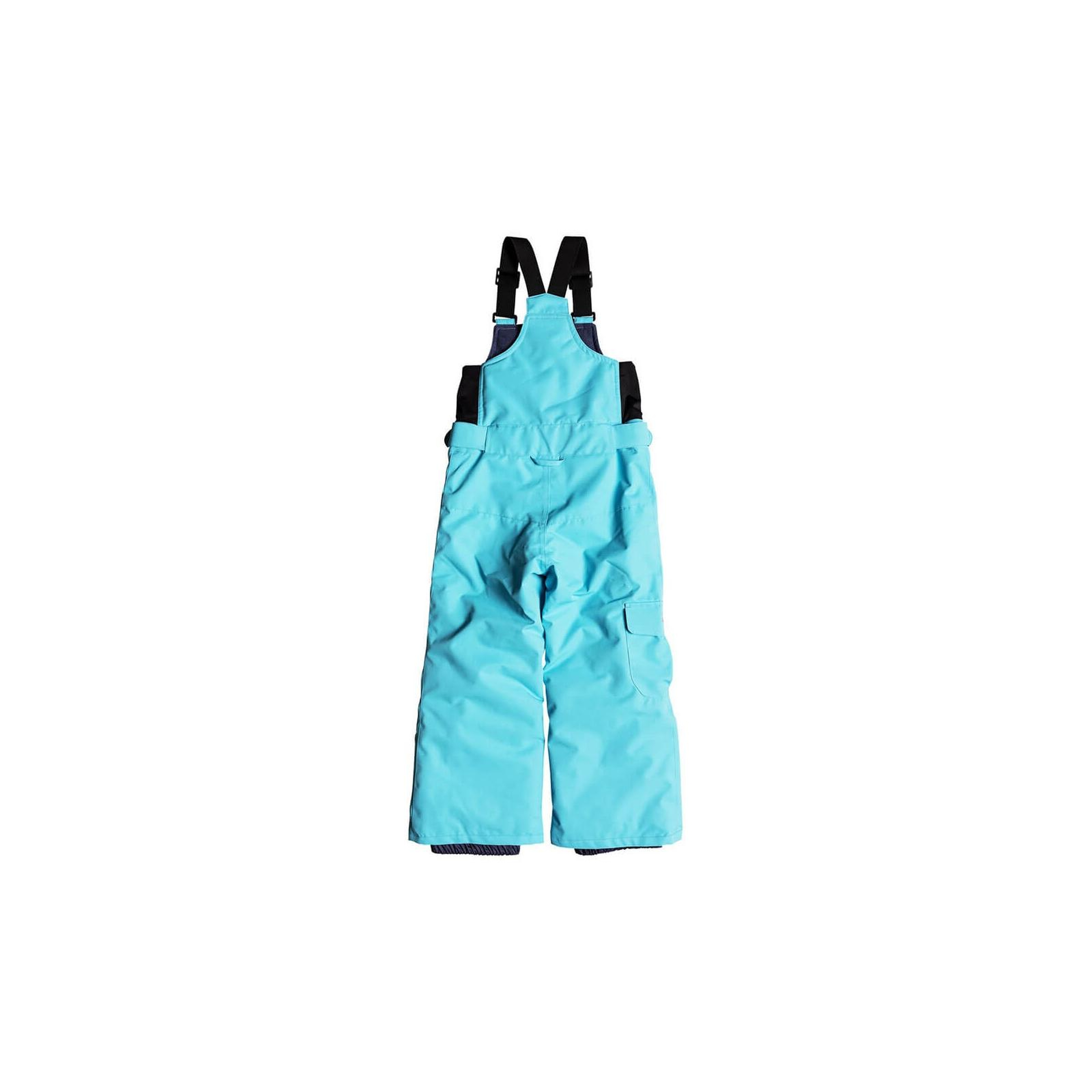 Roxy Lola Kız Çocuk Mavi Snowboard Pantolonu