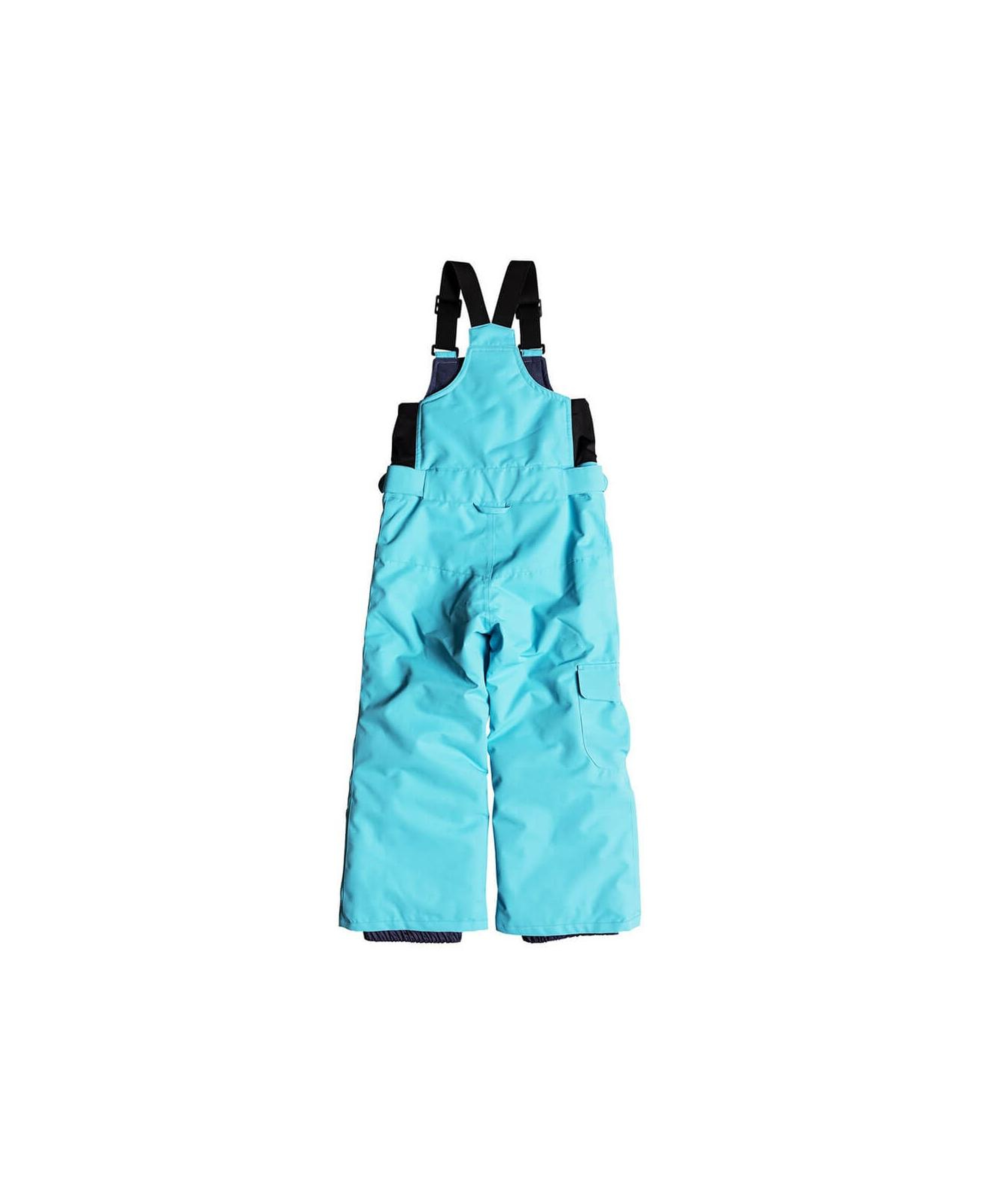 Roxy Lola Kız Çocuk Mavi Snowboard Pantolonu