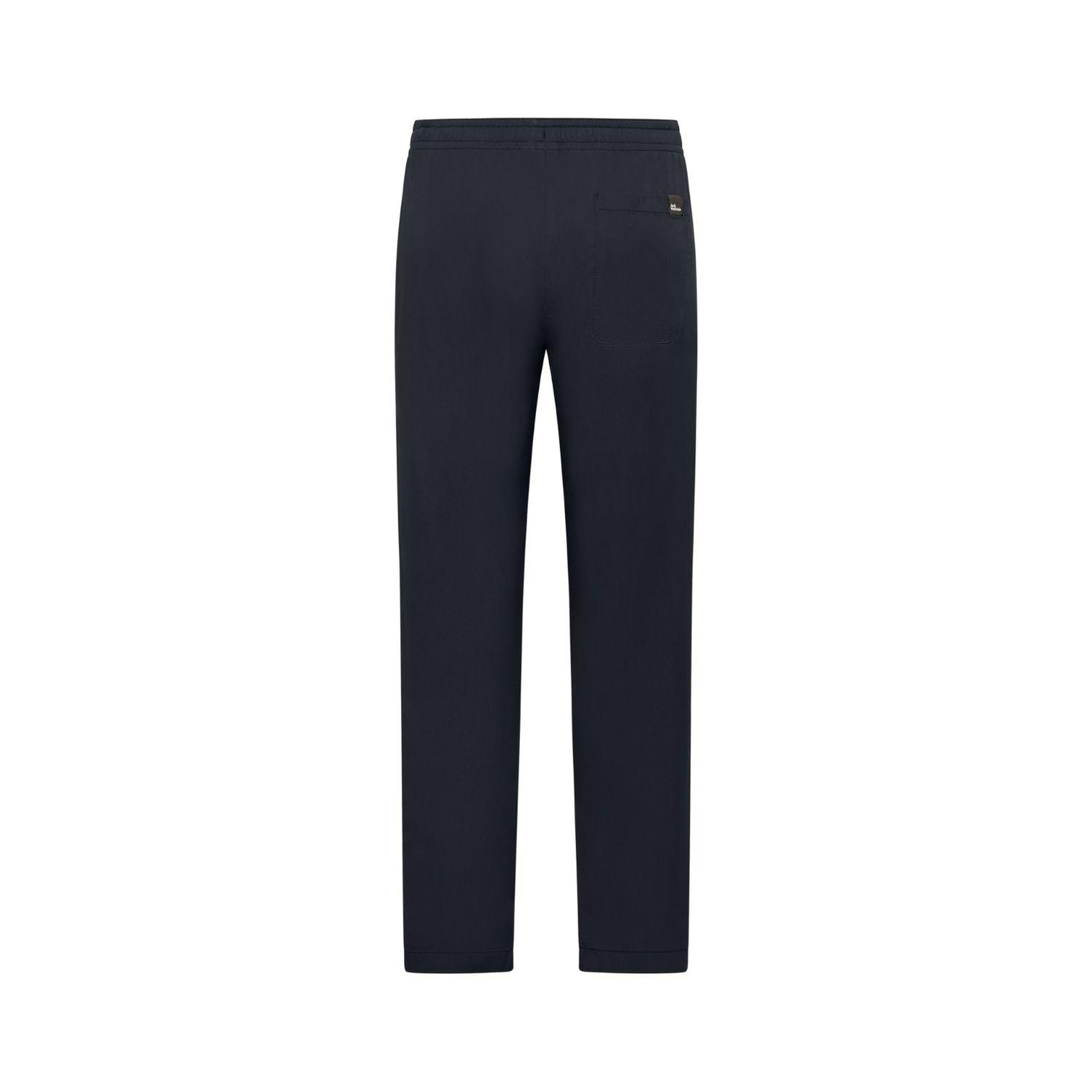 Jack Wolfskin Montero Kadın Mavi Outdoor Pantolonu