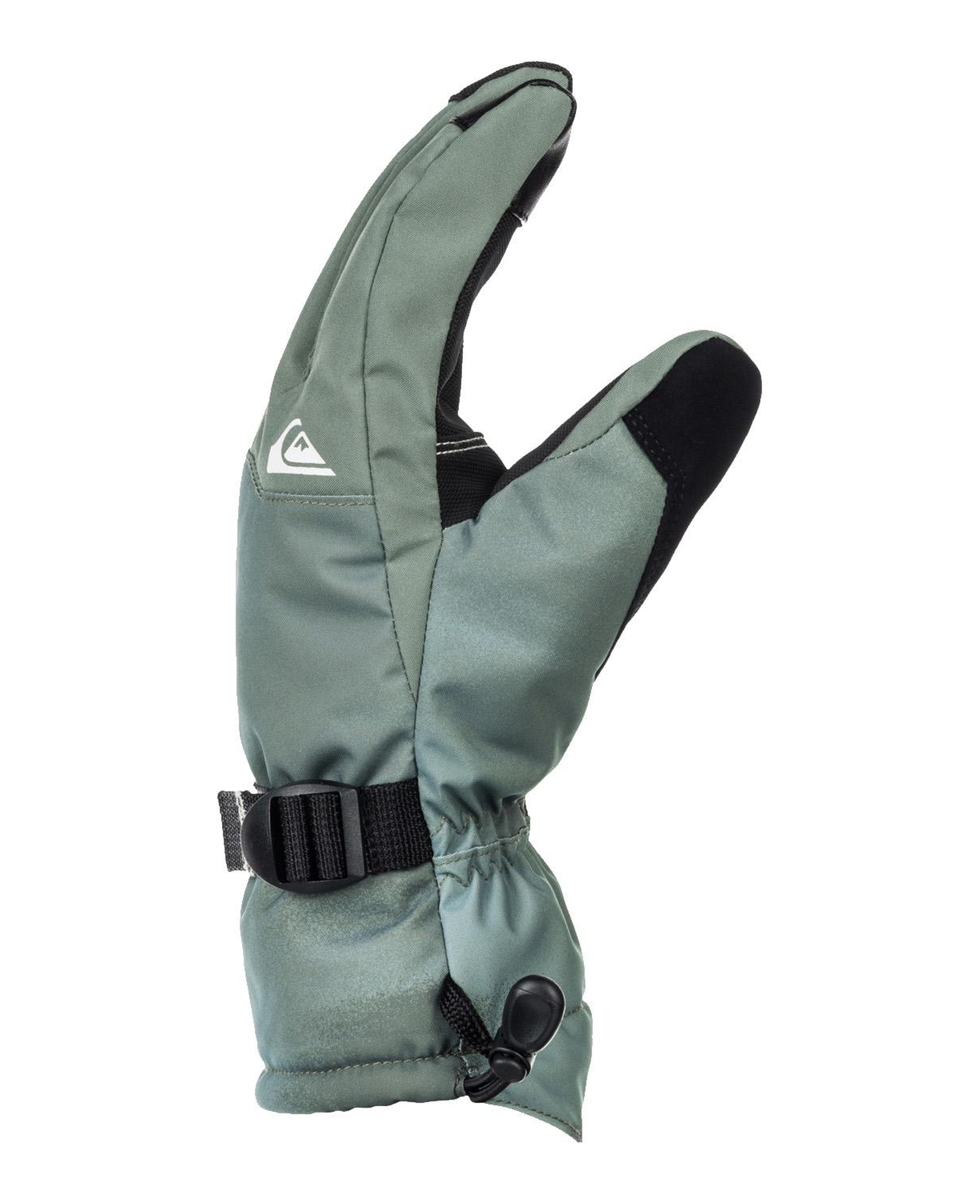 Quiksilver Mission Glove Erkek Yeşil Eldiven
