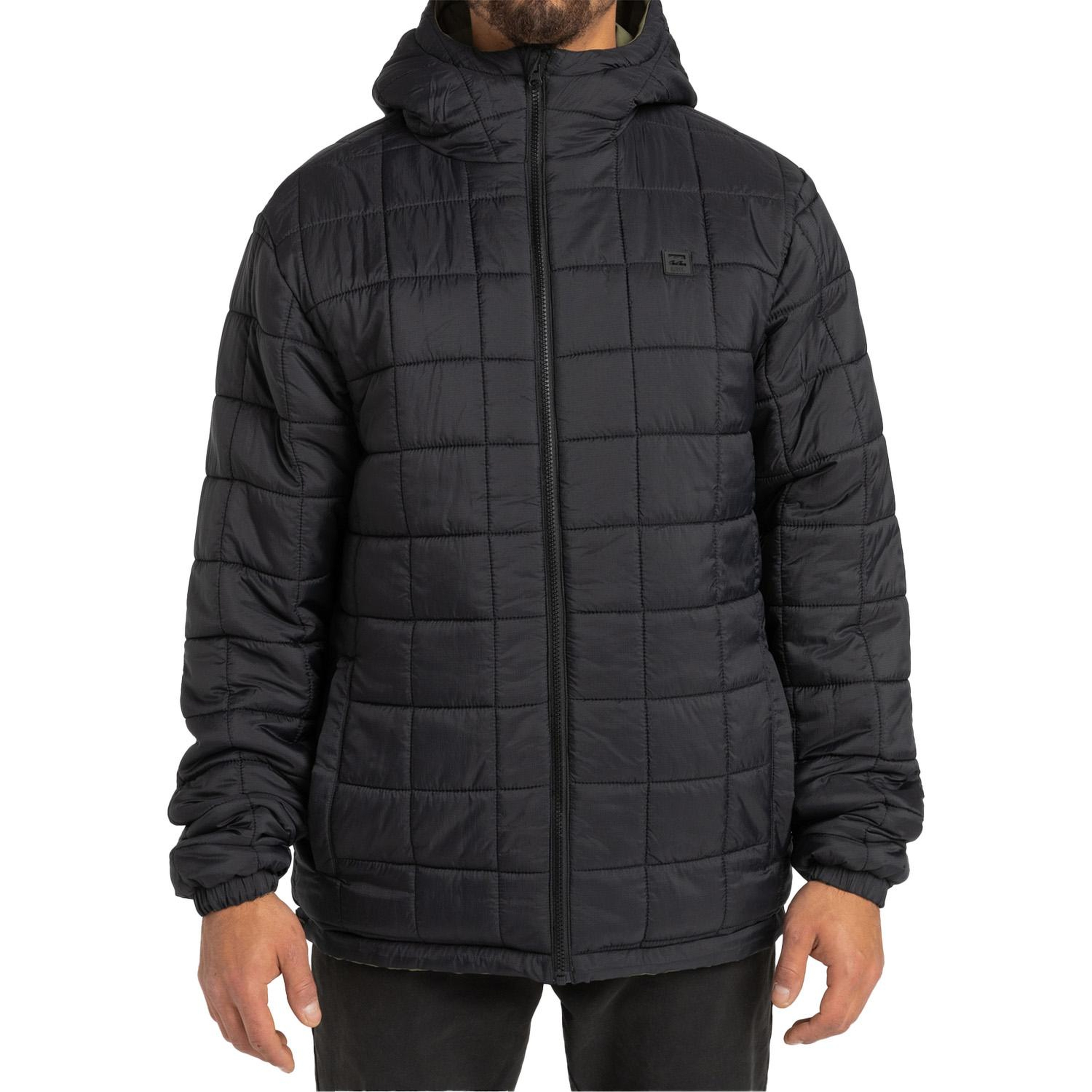 Billabong Transport Revo Erkek Yeşil Ceket