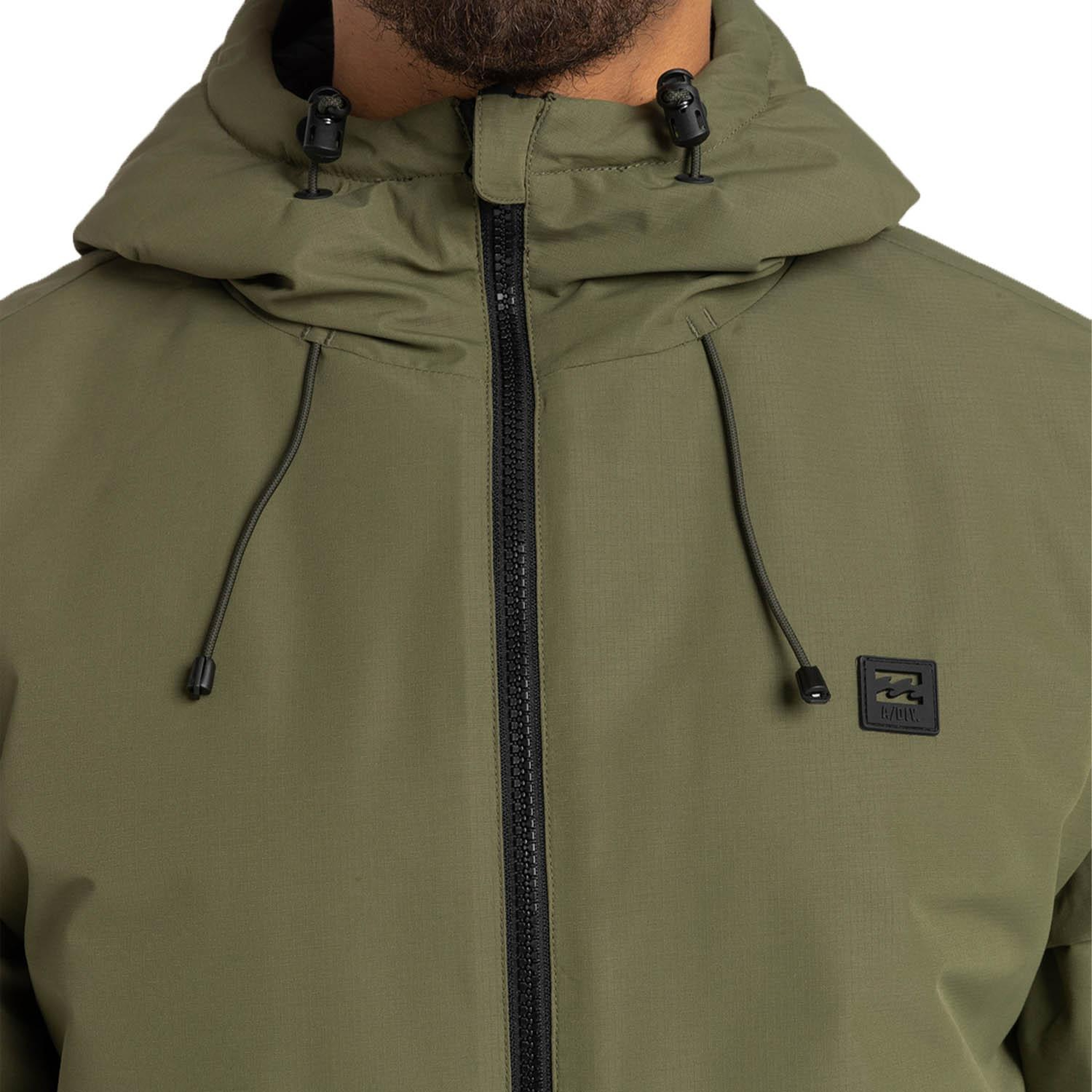 Billabong Transport Revo Erkek Yeşil Ceket