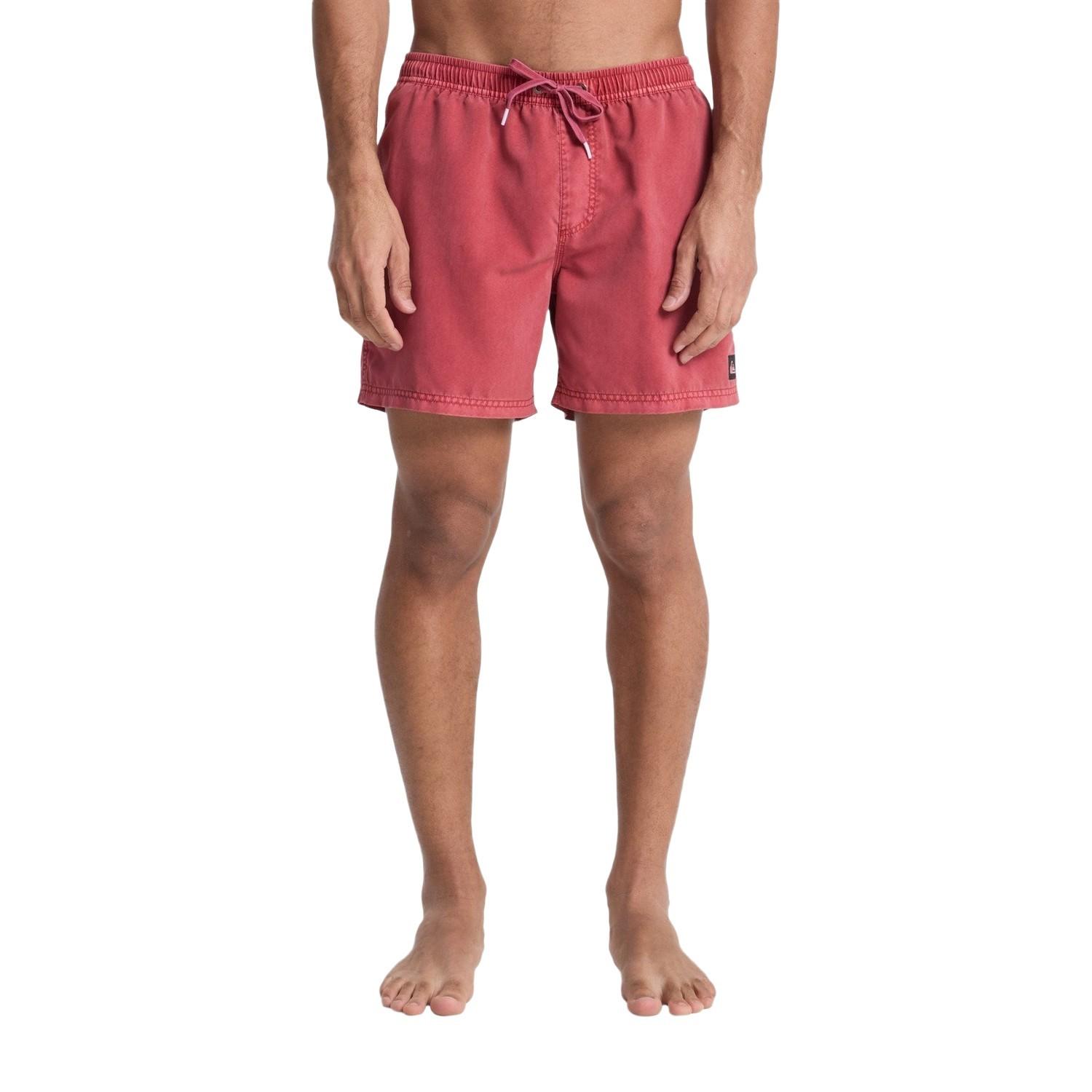 Quiksilver Everyday Erkek Kırmızı Volley Short