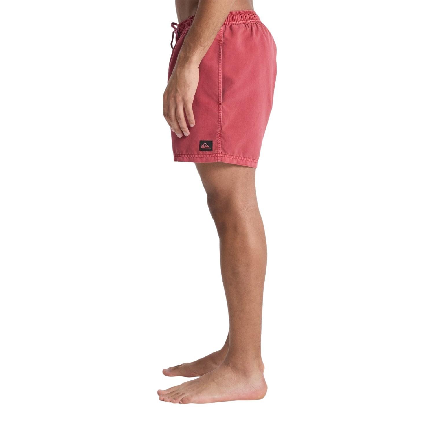 Quiksilver Everyday Erkek Kırmızı Volley Short