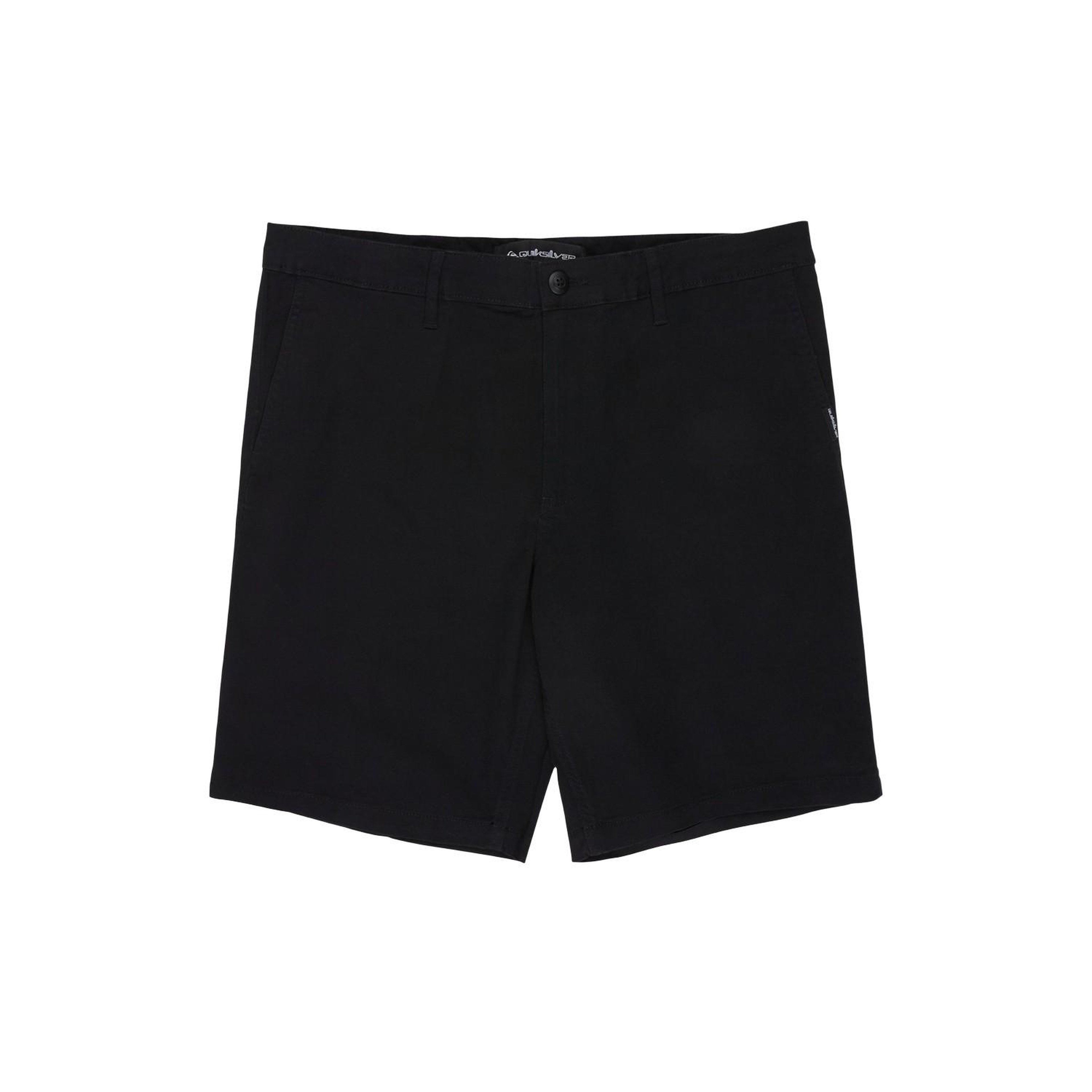 Quiksilver Mwchinostrai Erkek Siyah Şort