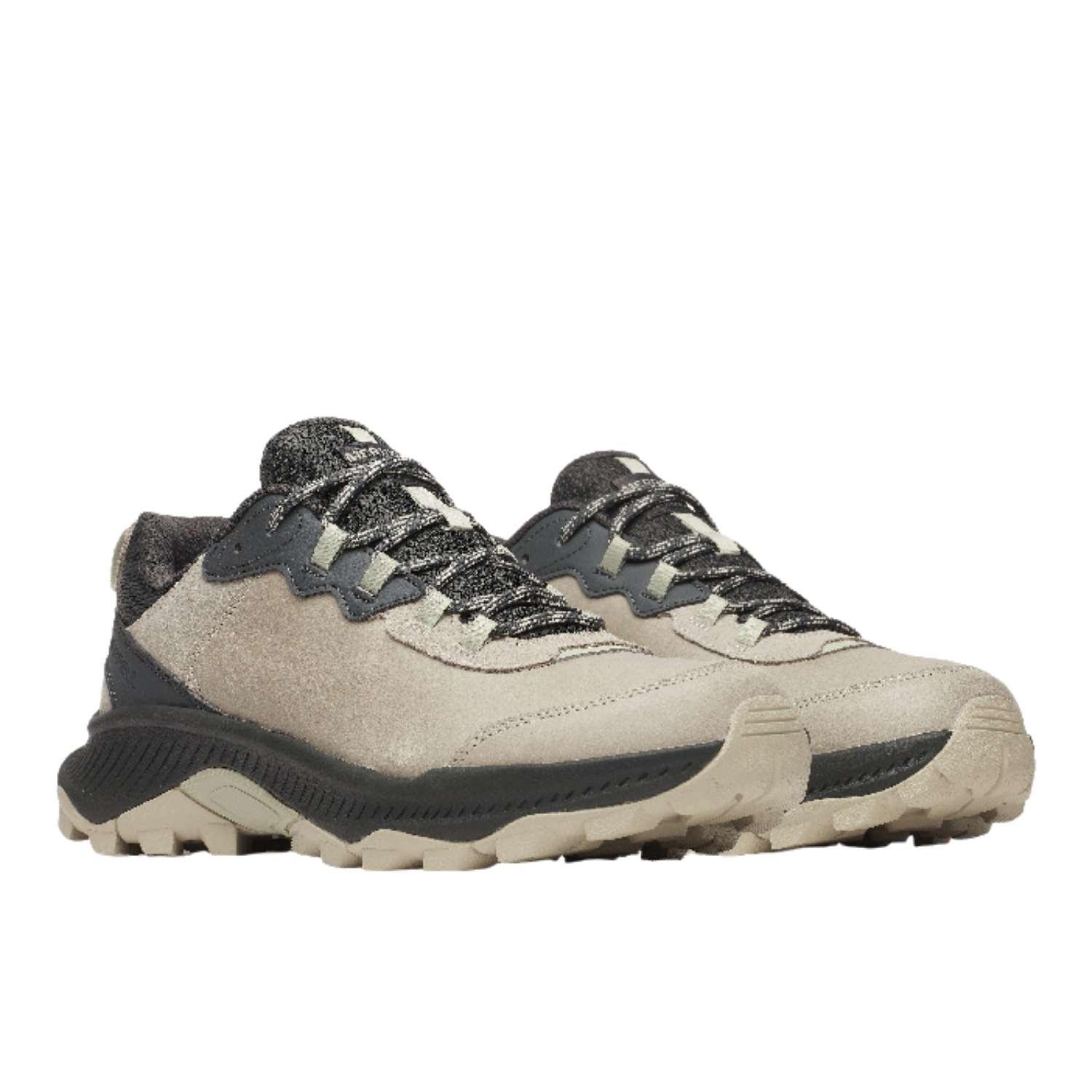 Merrell Speed Strike 2 Ltr Erkek Gri Outdoor Ayakkabı