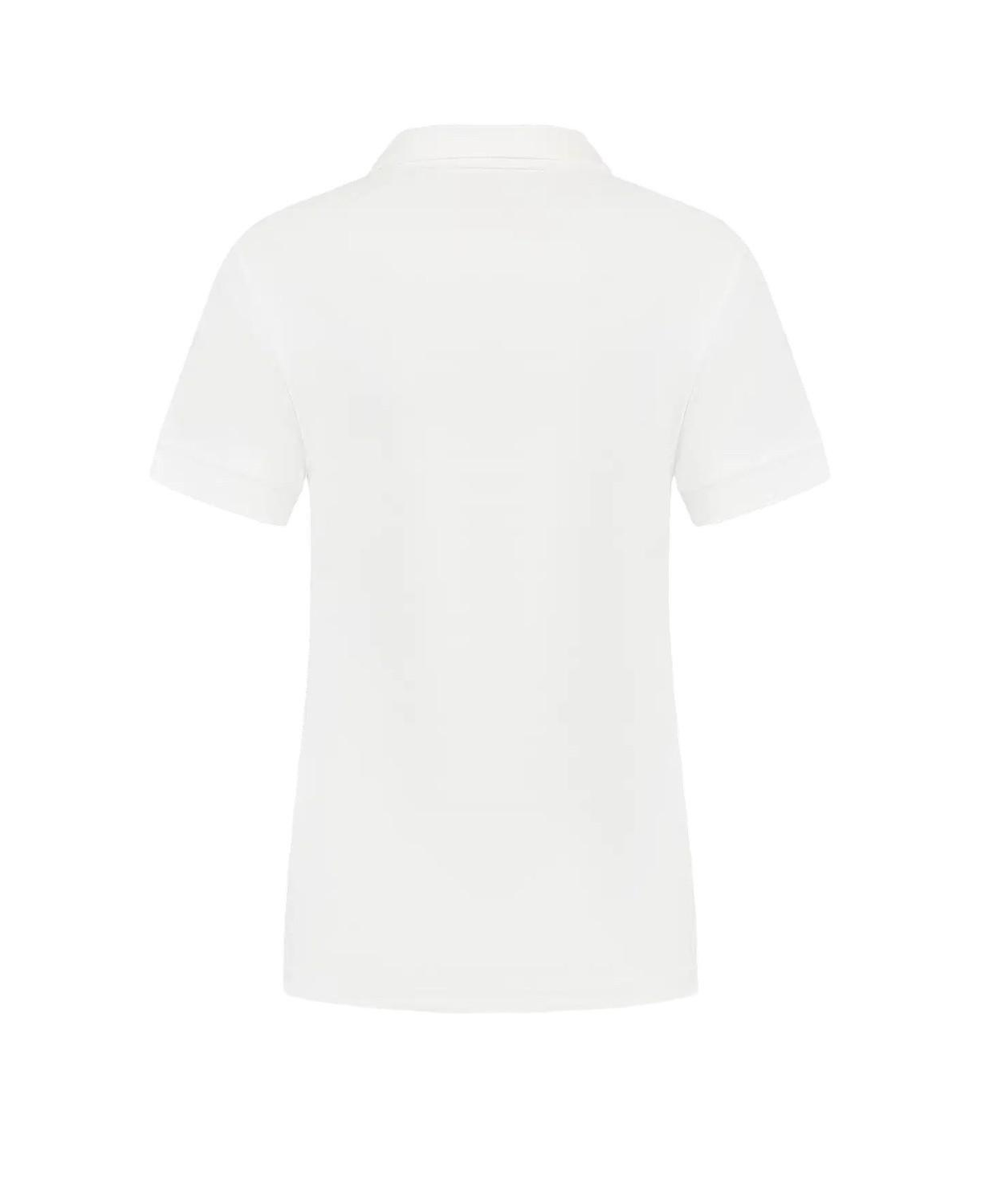 Dunlop D Ap Club Ladies Polo Kadın Beyaz Polo Tişört