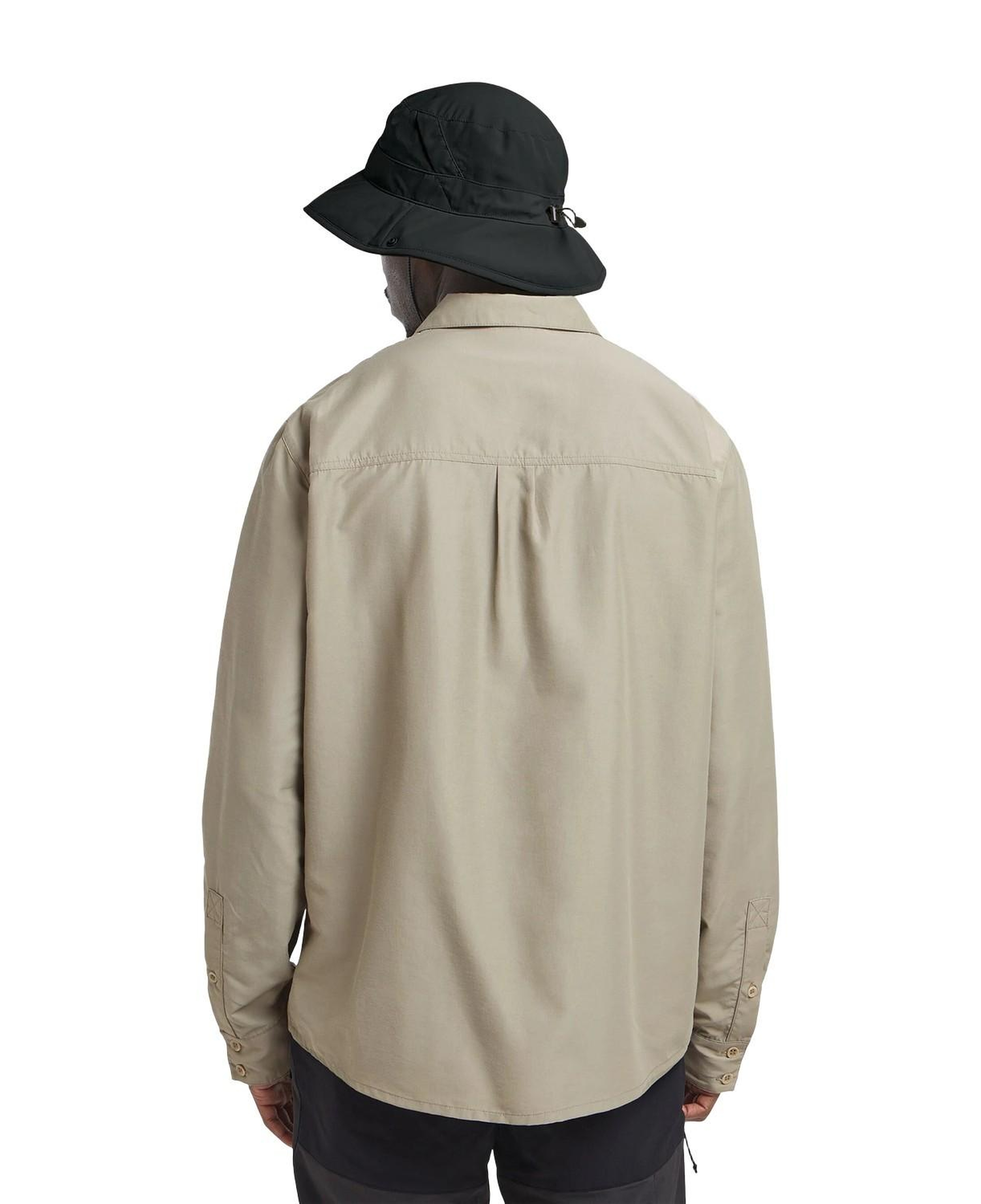 Jack Wolfskin Mesh Hat Unisex Siyah Şapka