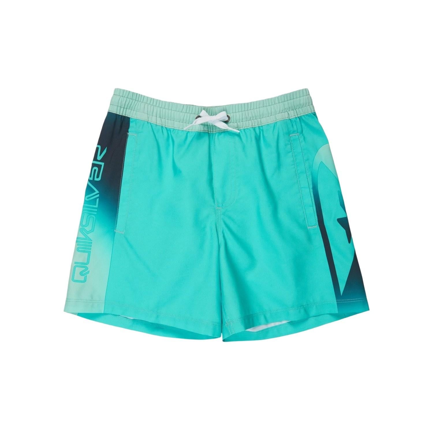 Quiksilver Everyday Holmes Erkek Çocuk Mavi Volley Short