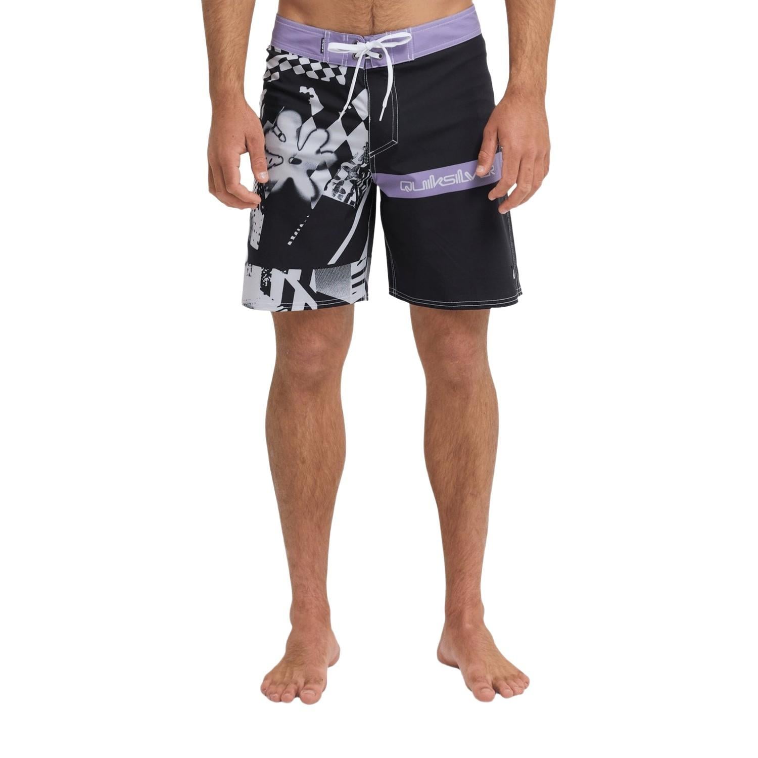 Quiksilver Surfsilk Straig Erkek Boardshort