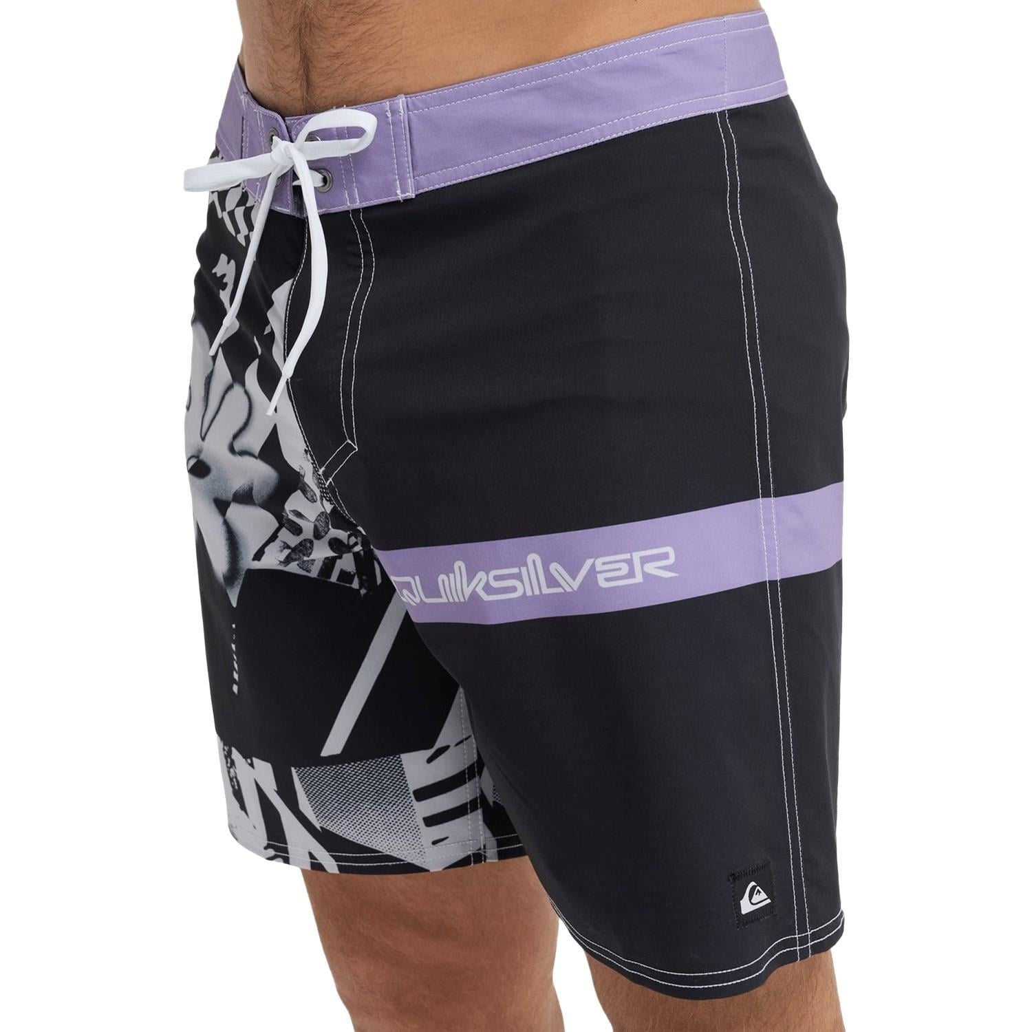 Quiksilver Surfsilk Straig Erkek Boardshort