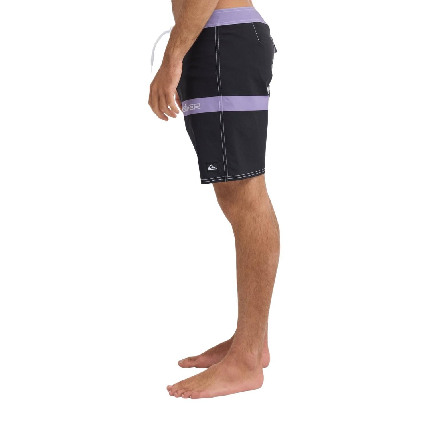 Quiksilver Surfsilk Straig Erkek Boardshort