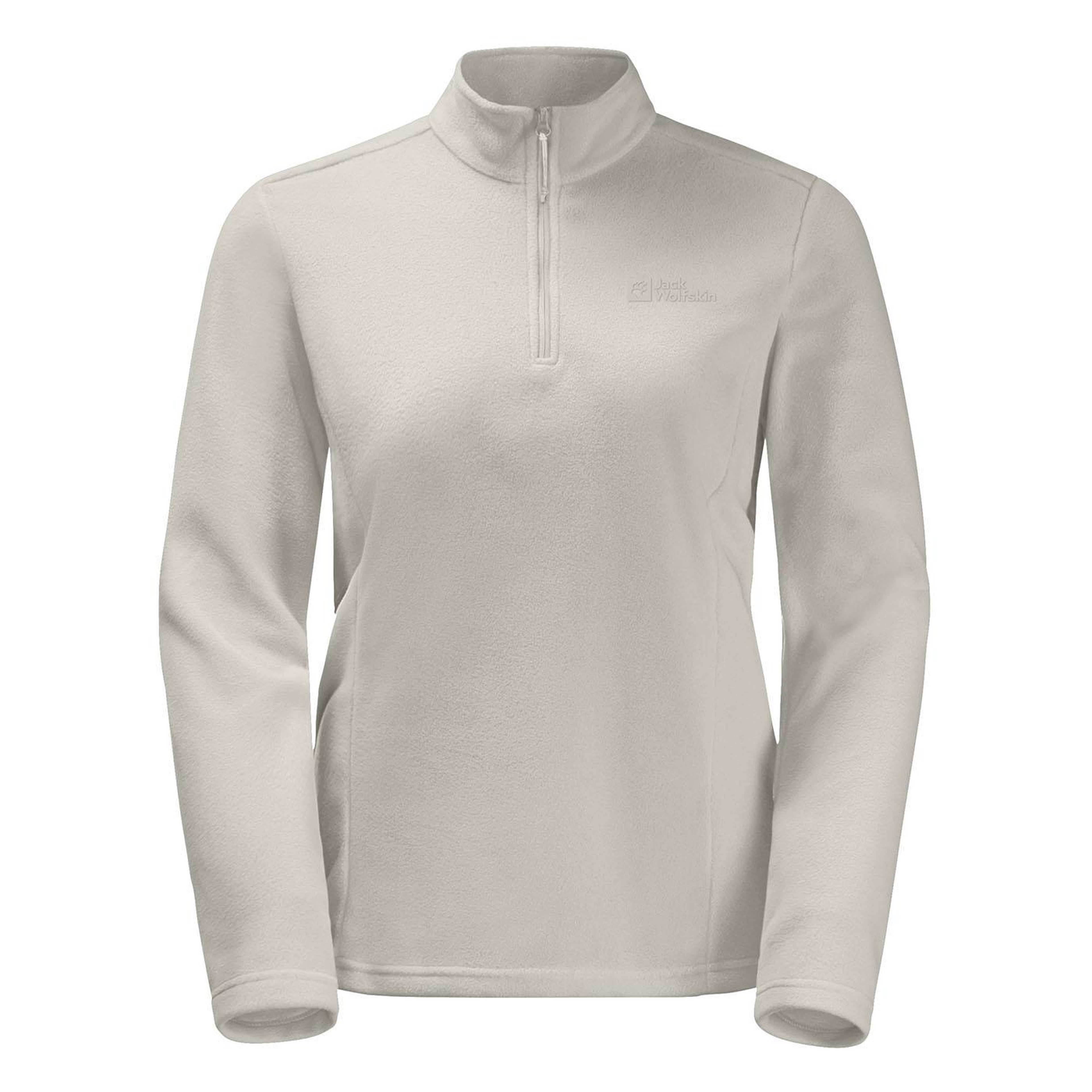 Jack Wolfskin Taunus Hz Kadın Bej Polar