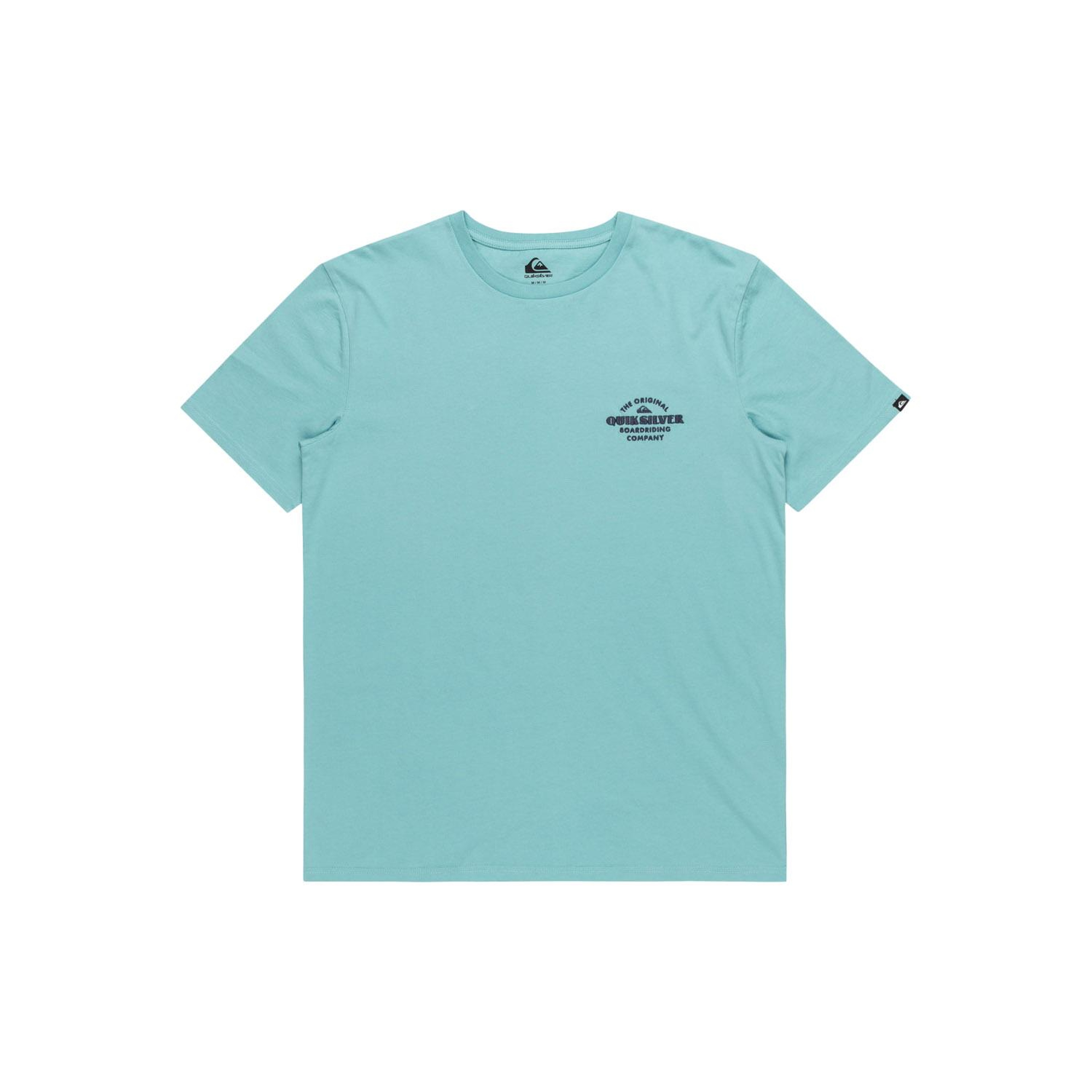 Quiksilver Tradesmith Erkek Tişört