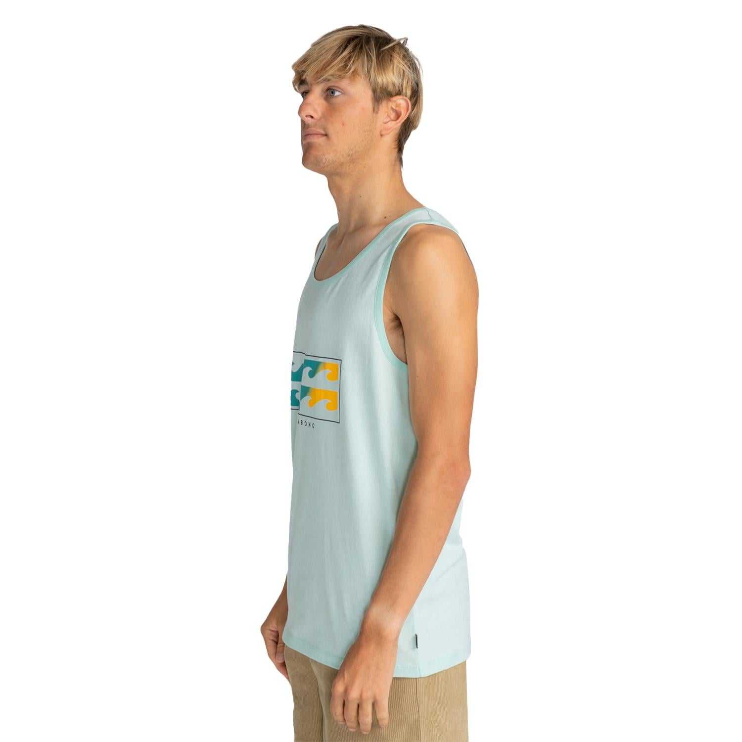Billabong Inversed Erkek Yeşil Atlet