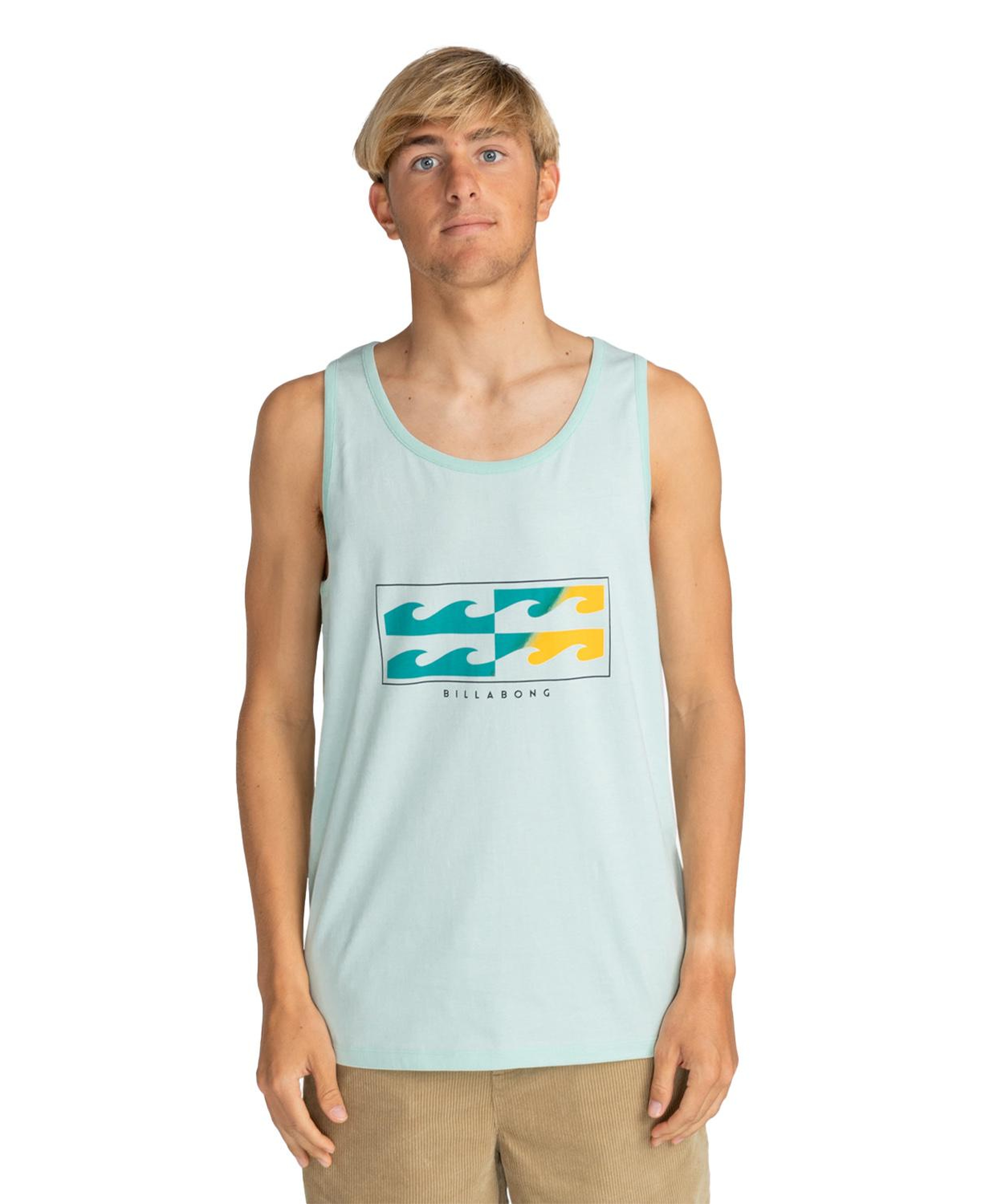 Billabong Inversed Erkek Yeşil Atlet