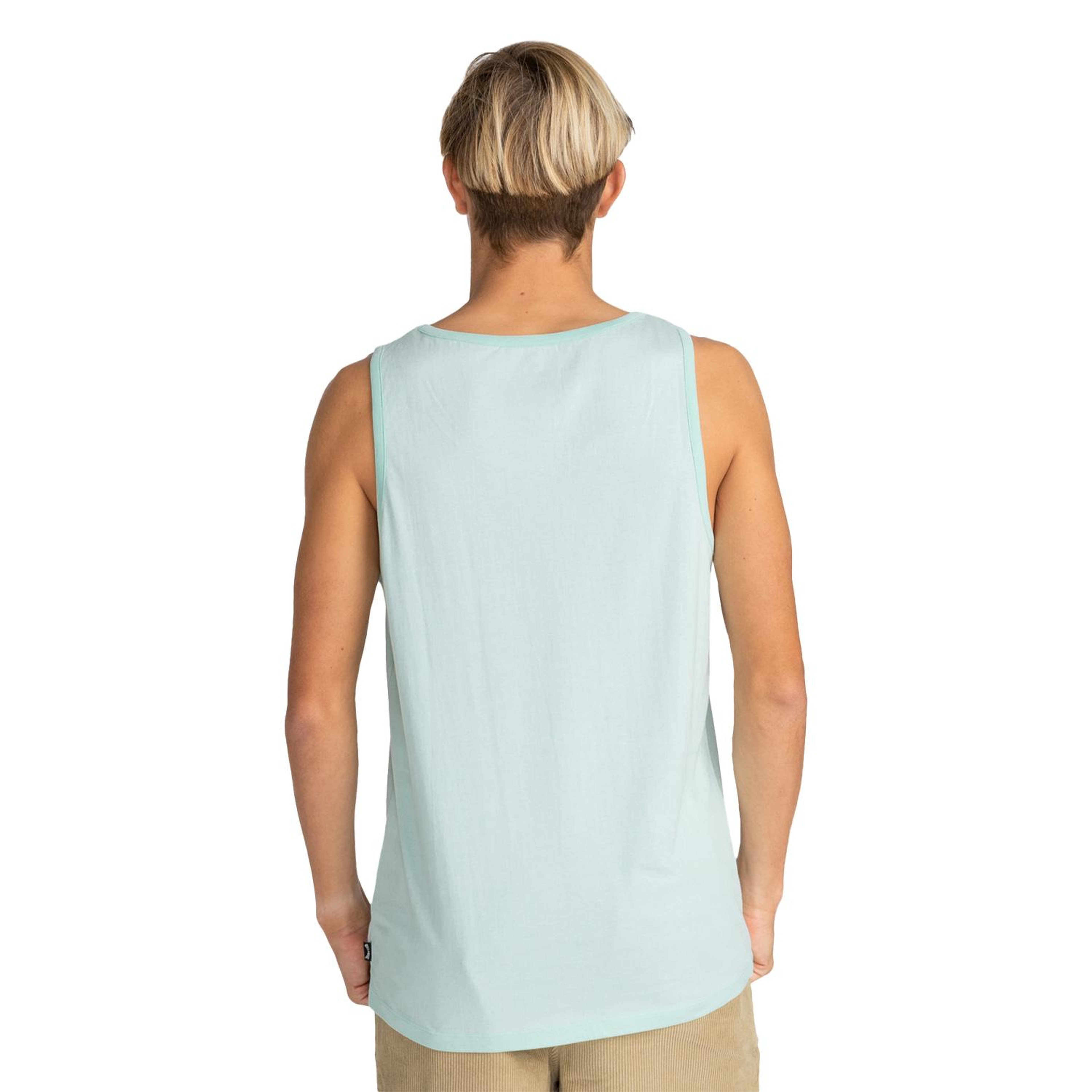 Billabong Inversed Erkek Yeşil Atlet
