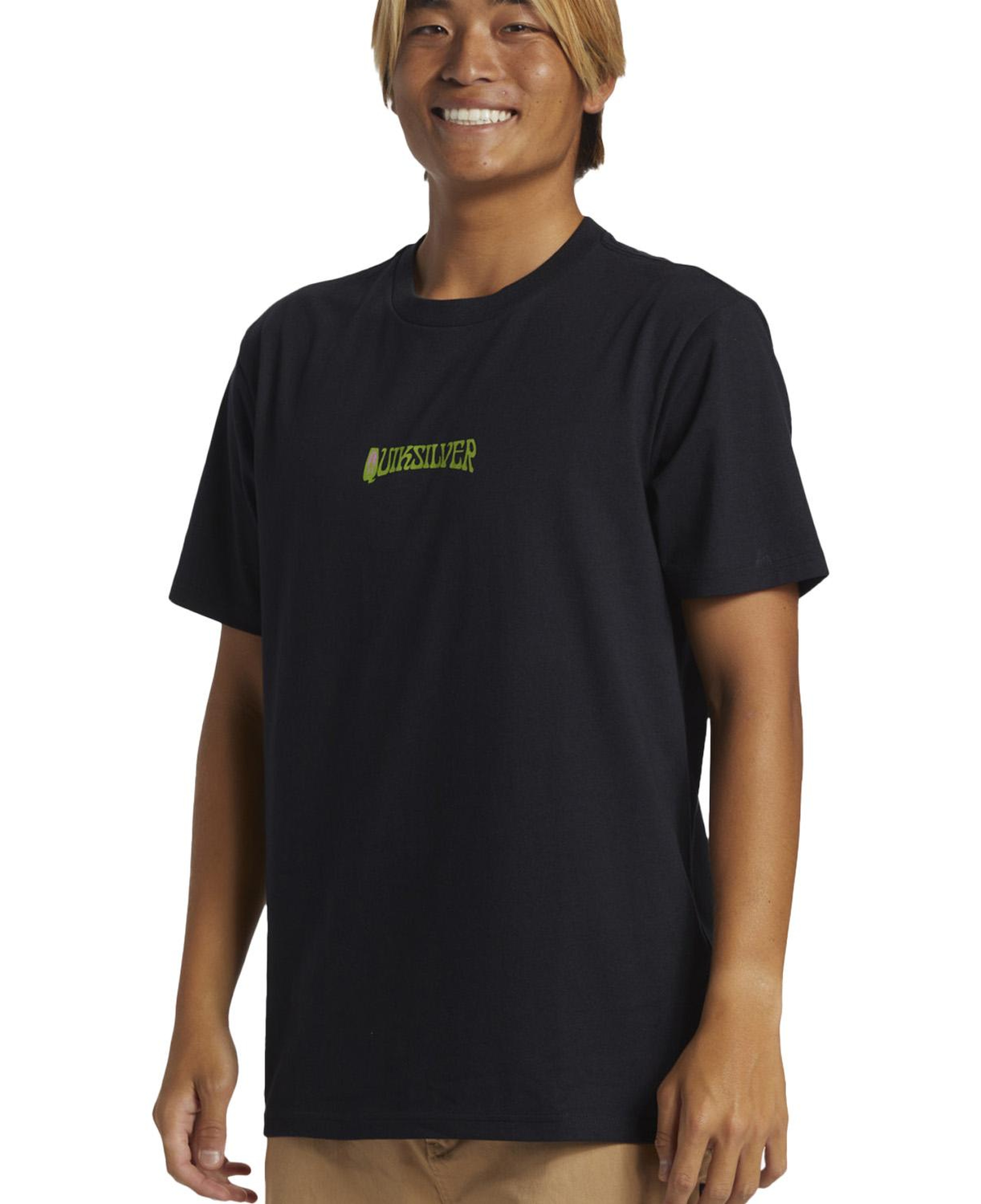 Quiksilver Island Sunrise Moe Erkek Tişört