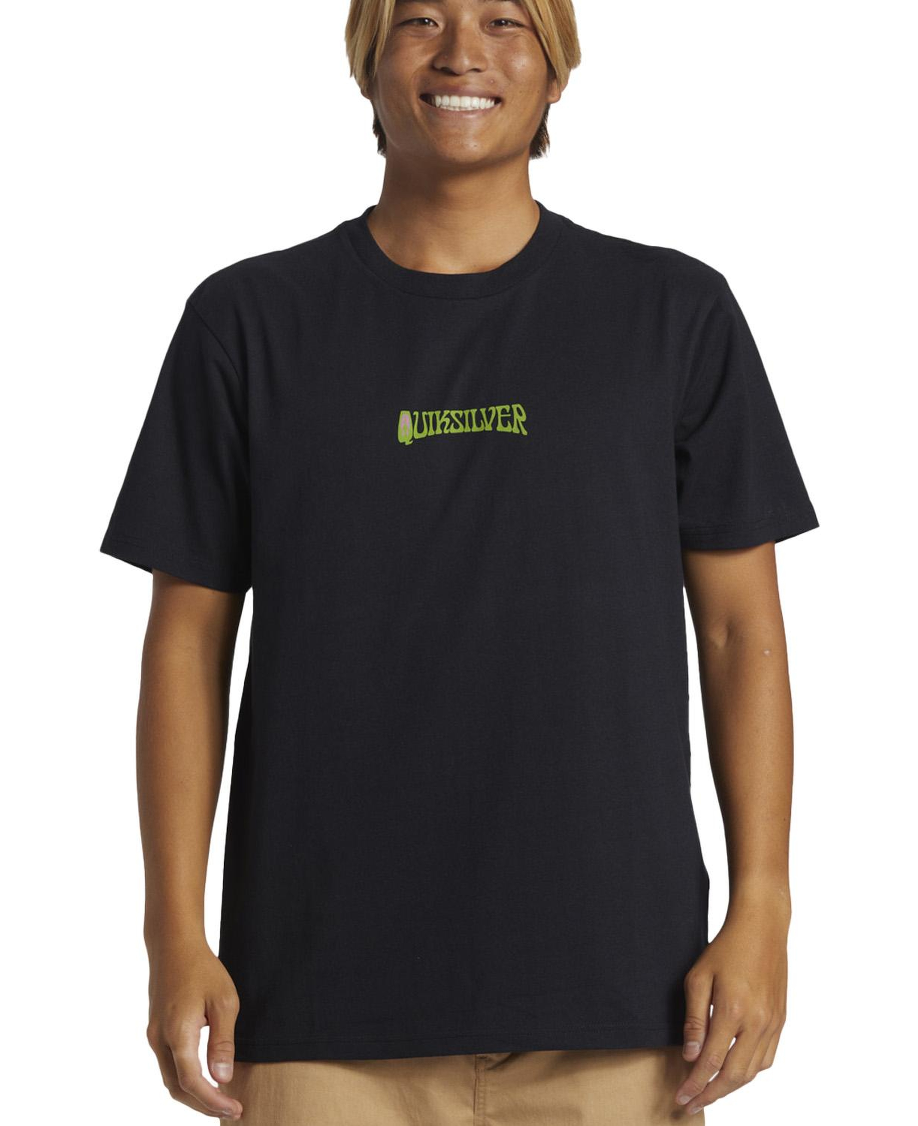 Quiksilver Island Sunrise Moe Erkek Tişört