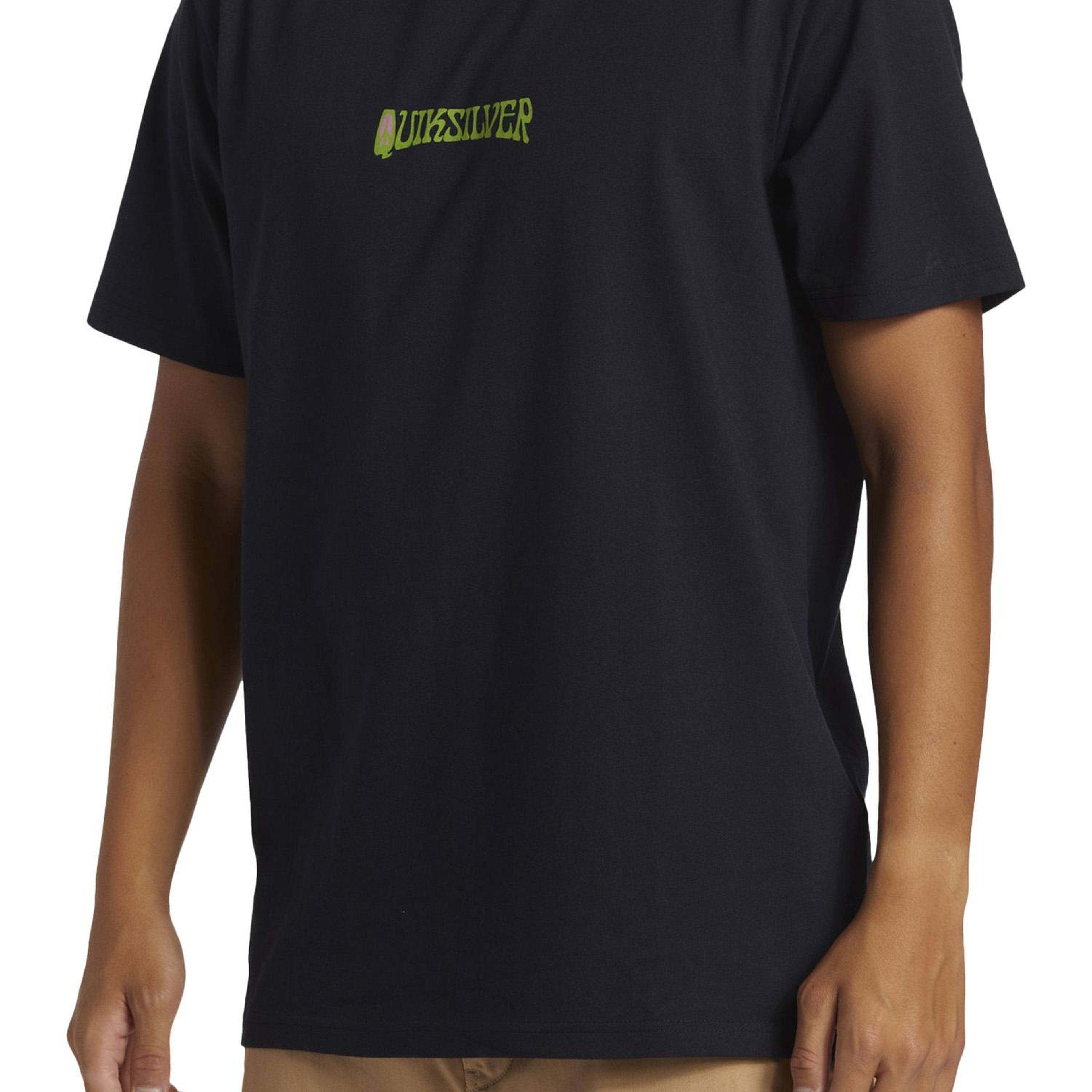 Quiksilver Island Sunrise Moe Erkek Tişört