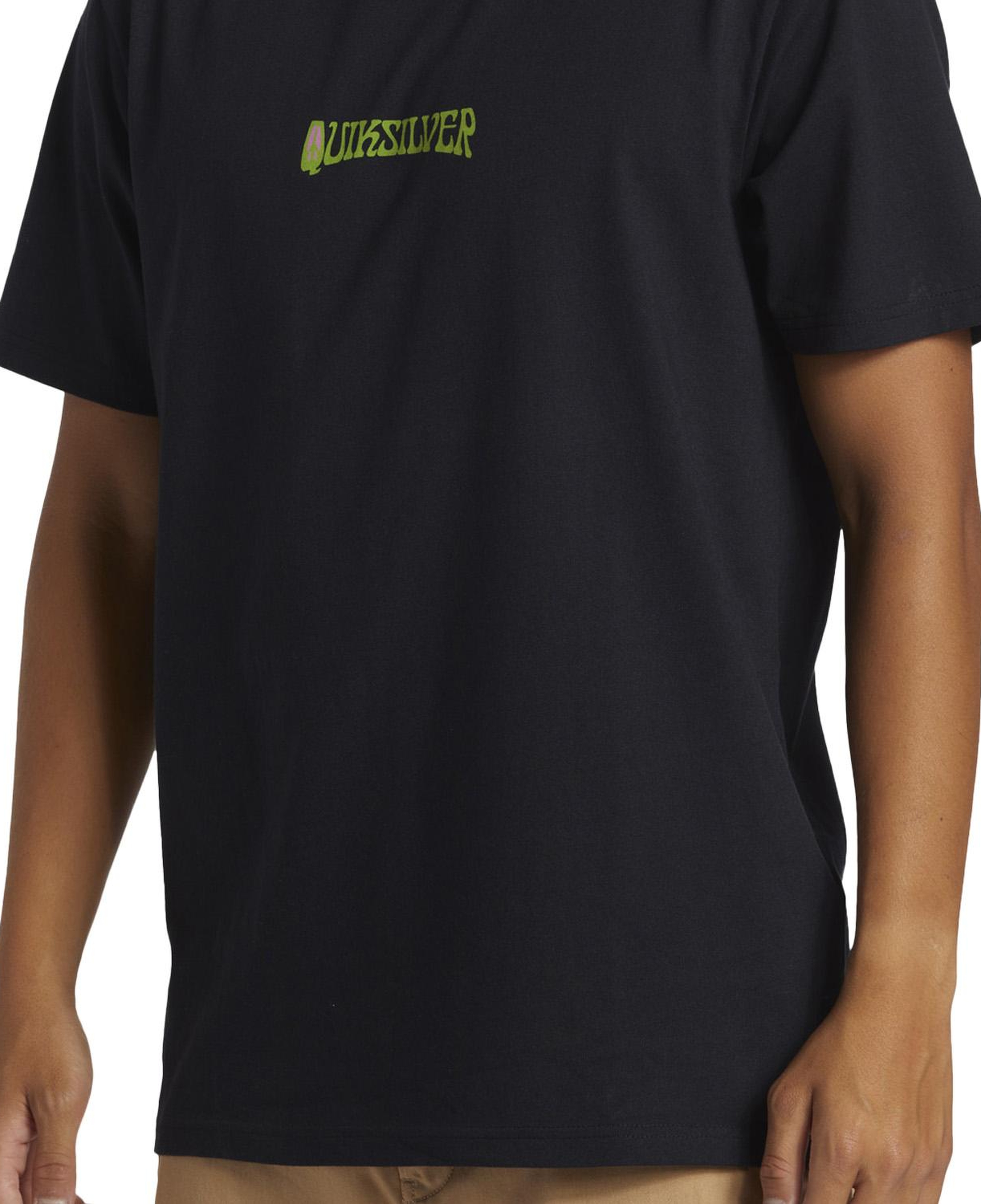 Quiksilver Island Sunrise Moe Erkek Tişört