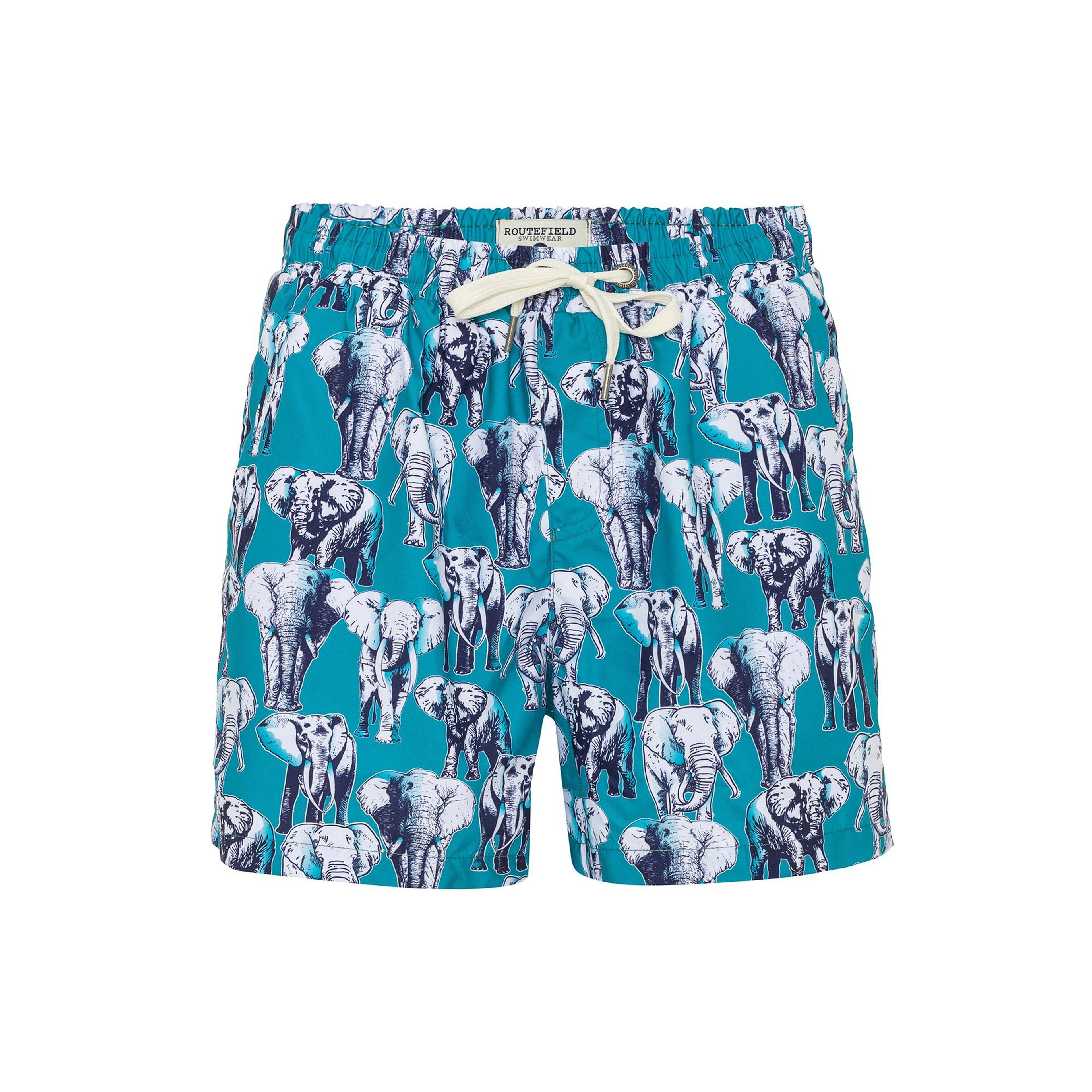 Routefield Vince Erkek Volley Short