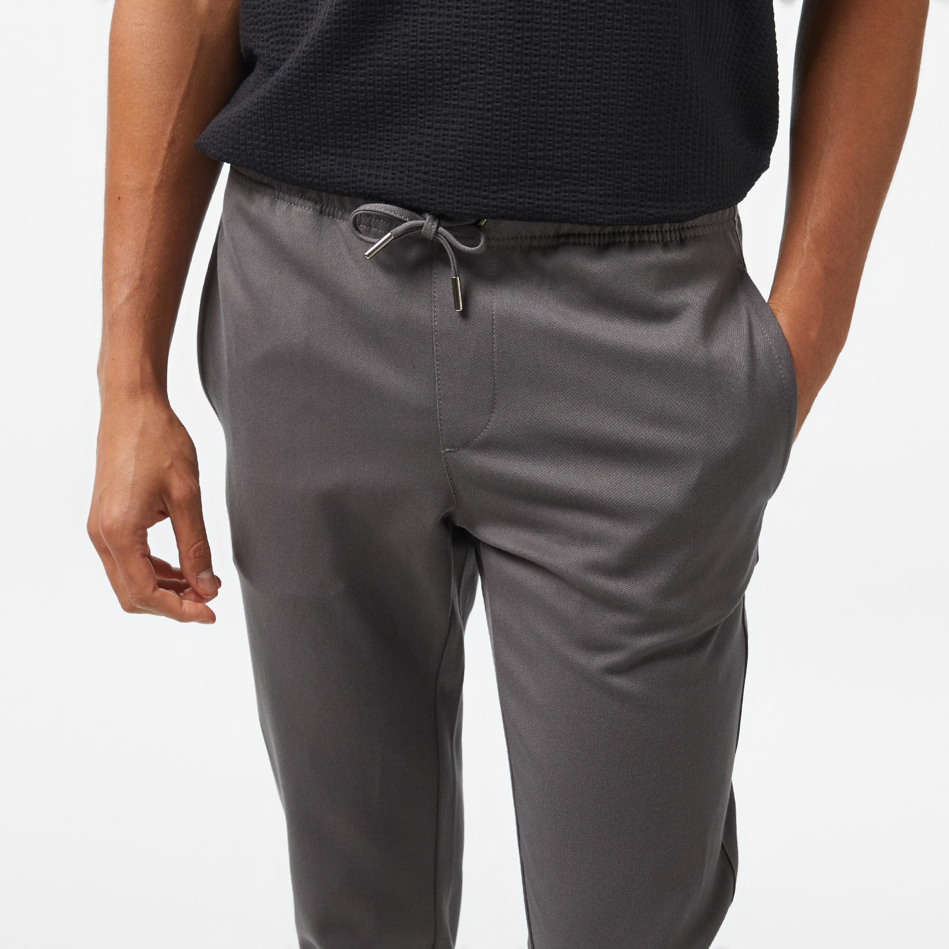 Nautica Erkek Gri Jogger Pantolon