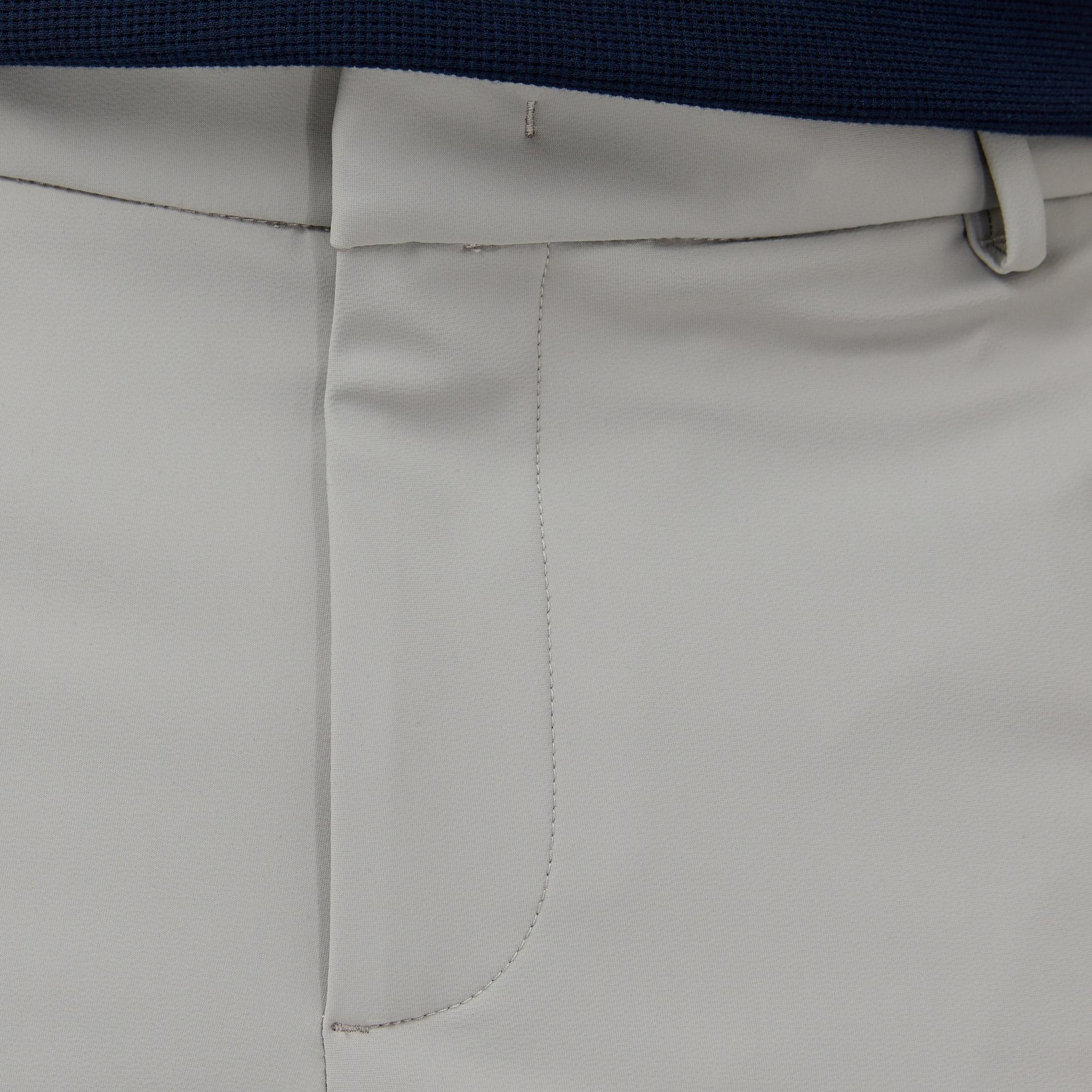 Nautica Erkek Gri Regular Fit Su İtici Pantolon