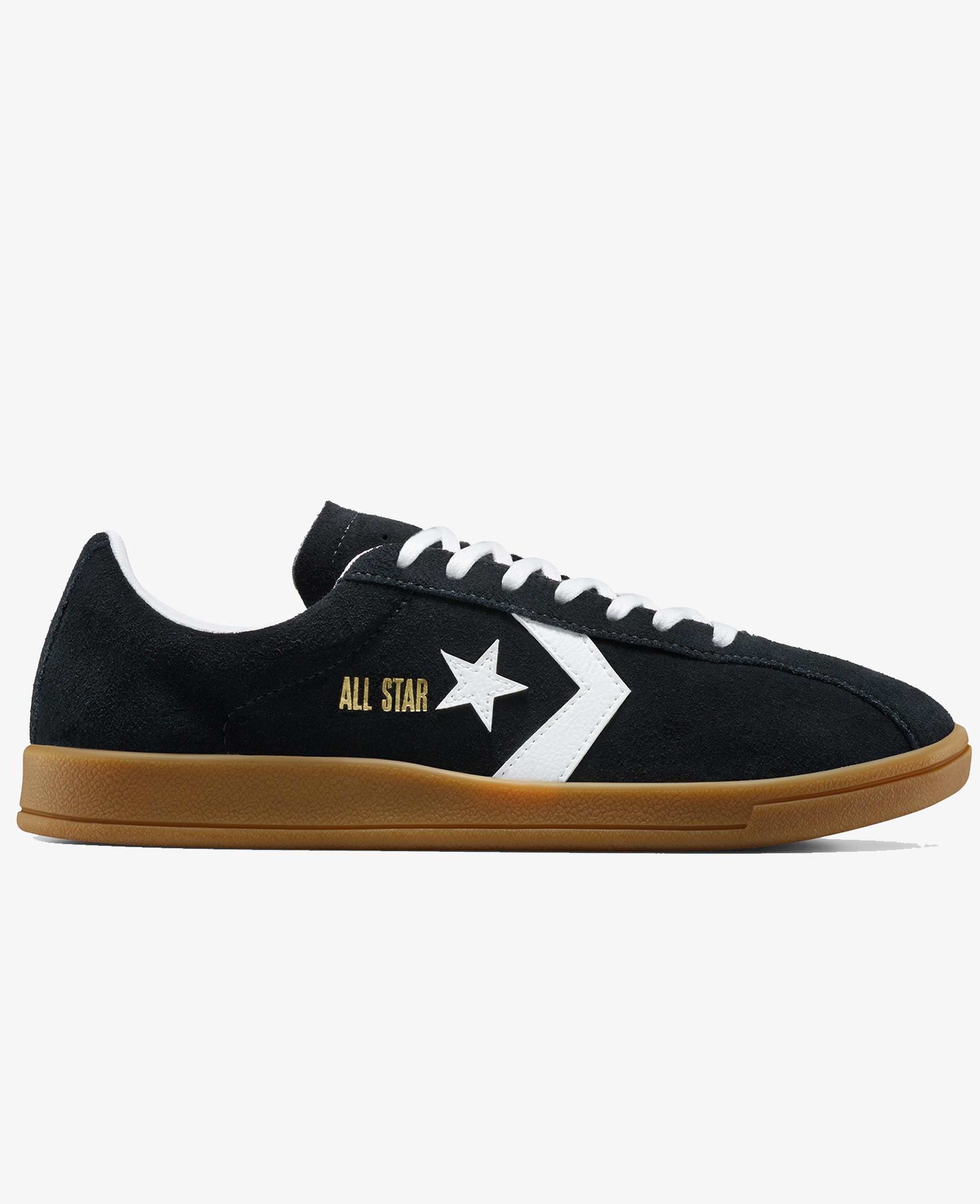 Converse Classic Trainer Suede Unisex Siyah Sneaker