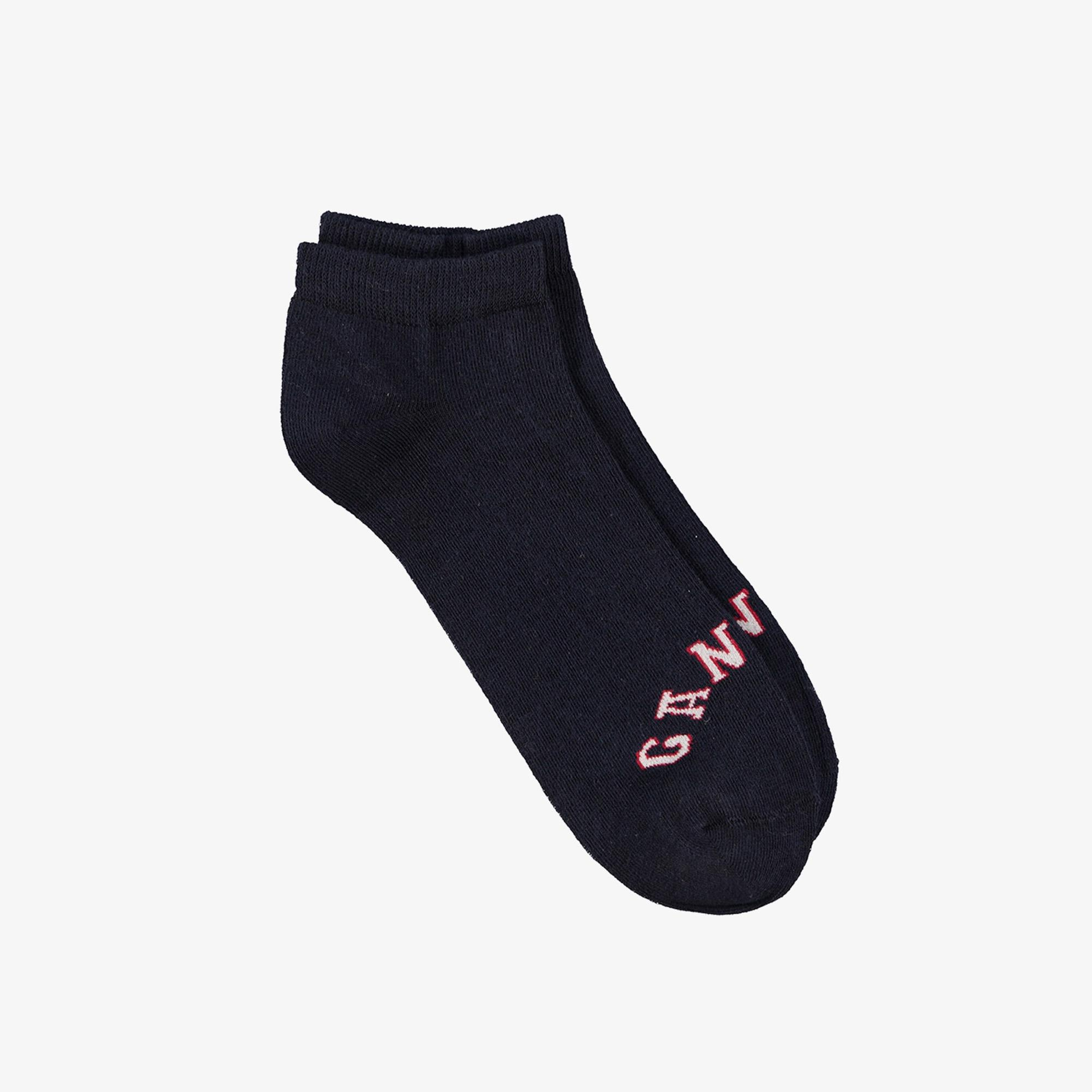 GANT Unisex Lacivert Logolu Çorap