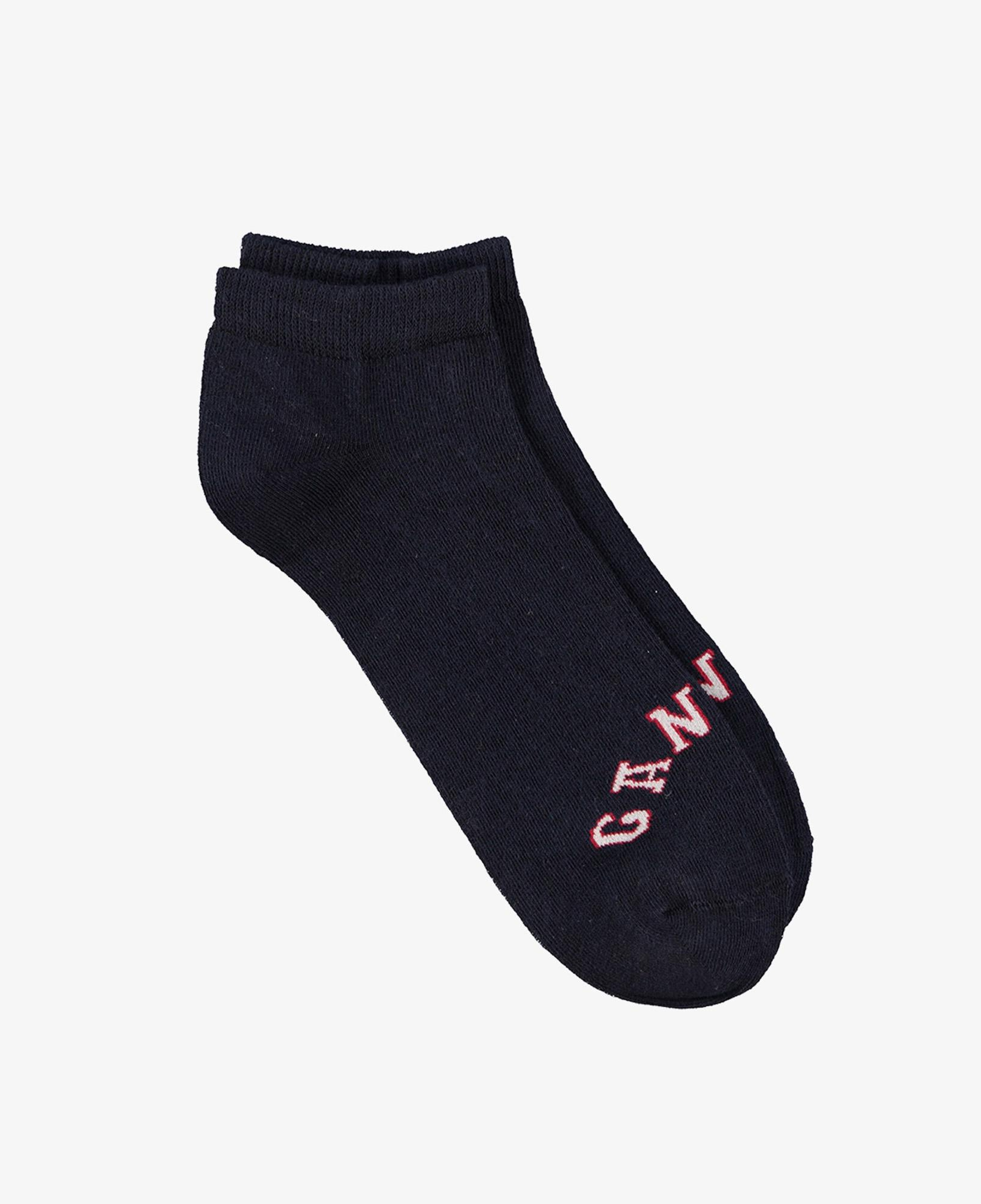 GANT Unisex Lacivert Logolu Çorap