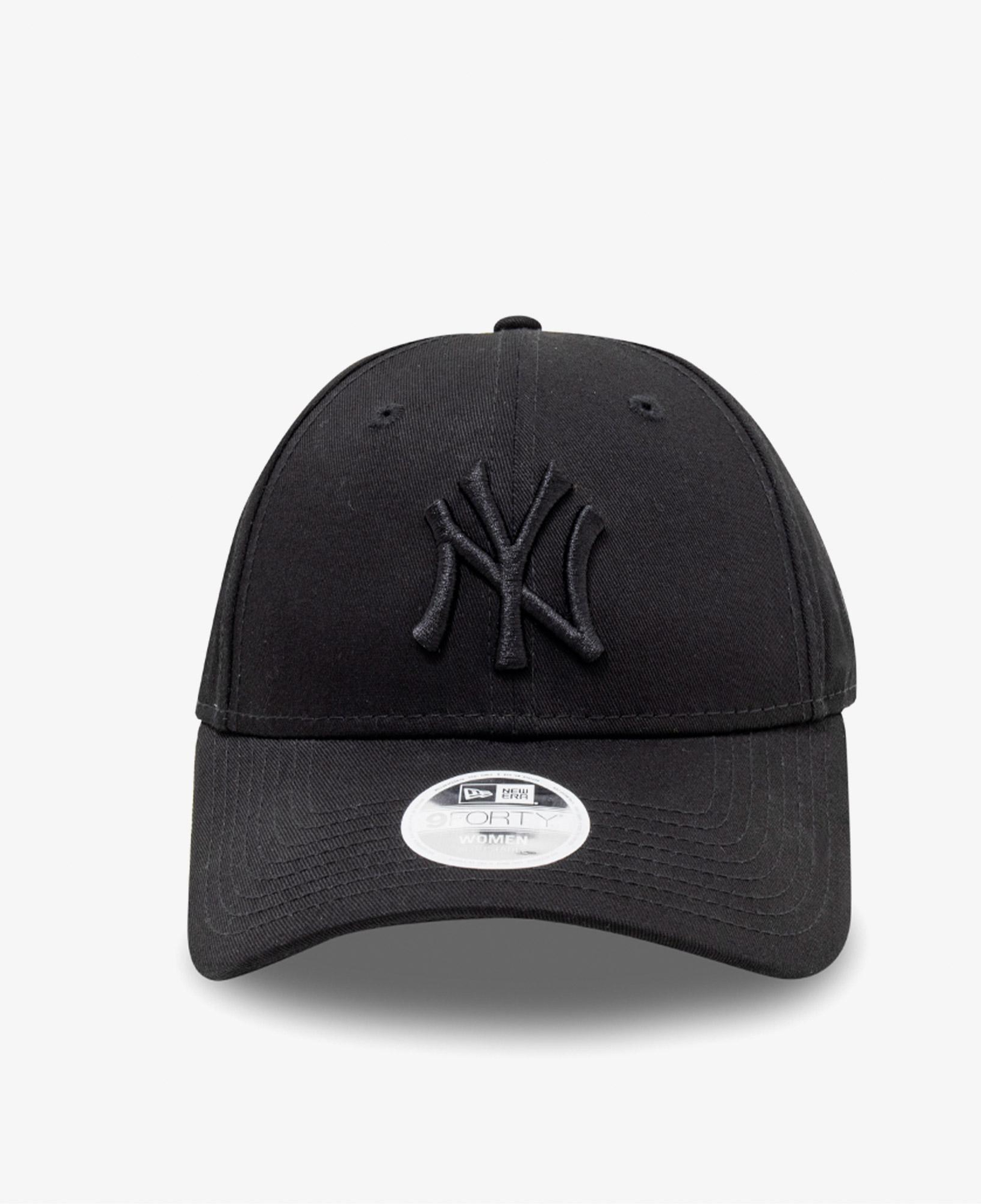 New Era Essential 940 Neyyan Kadın Siyah Şapka