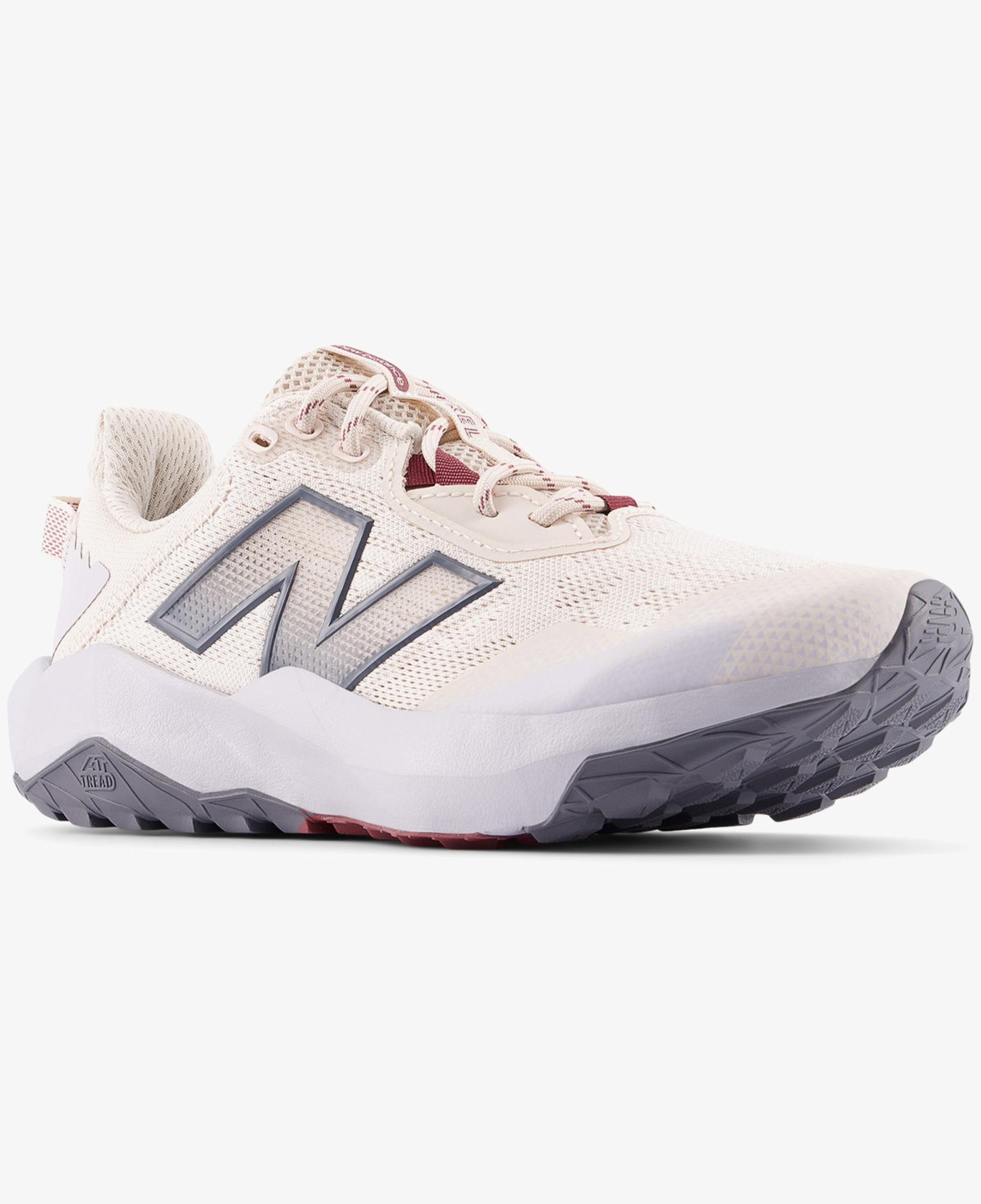 New Balance Nitrel Kadın Bej Koşu Ayakkabısı
